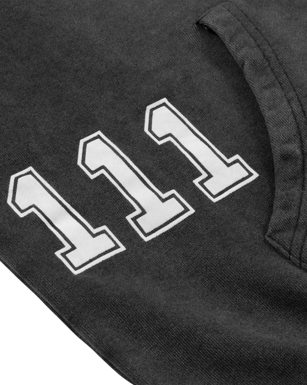 VINTAGE WASH 111 HOODIE - Image 3