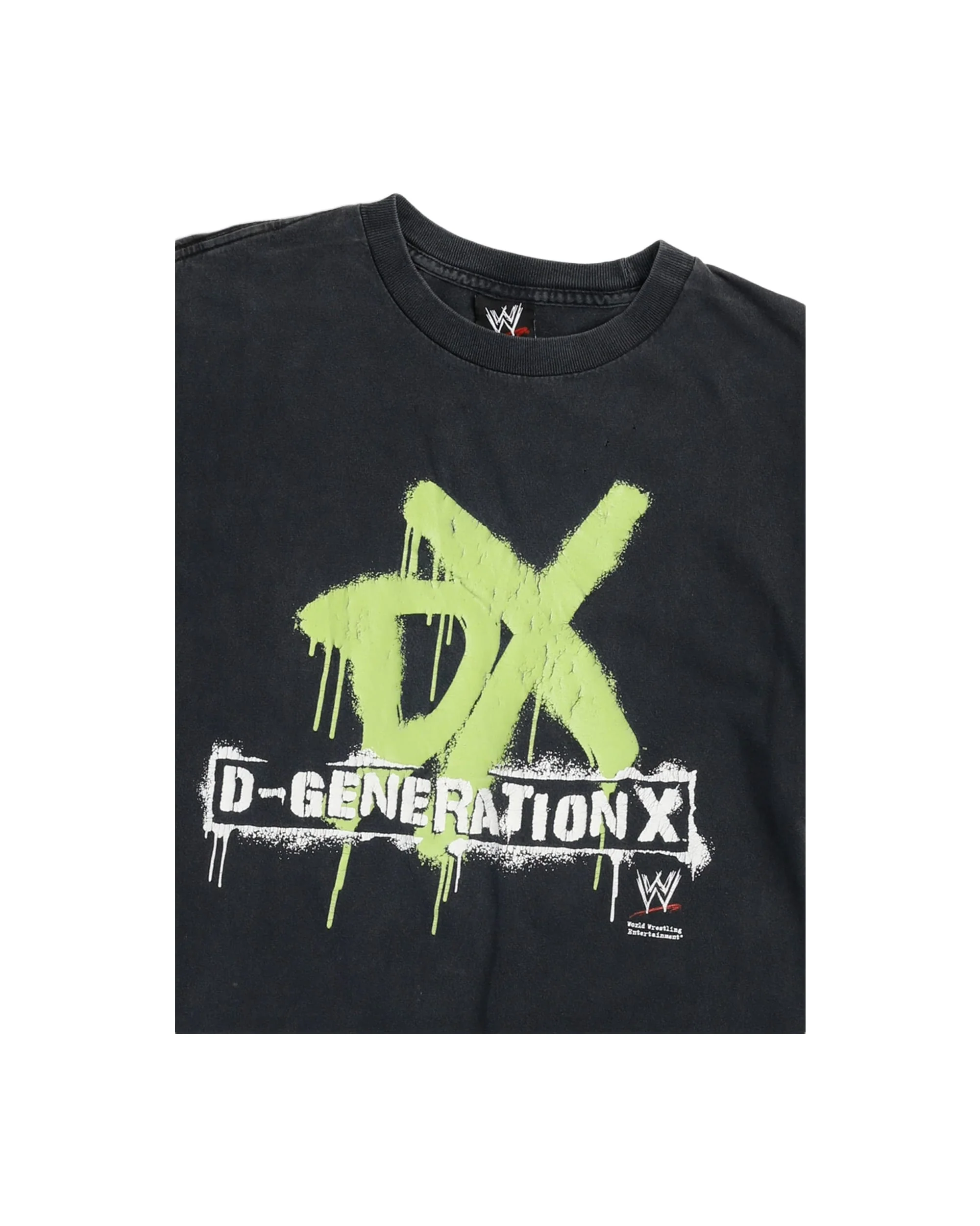 Vintage WWE D-Generation Tee - Women's S - Image 2