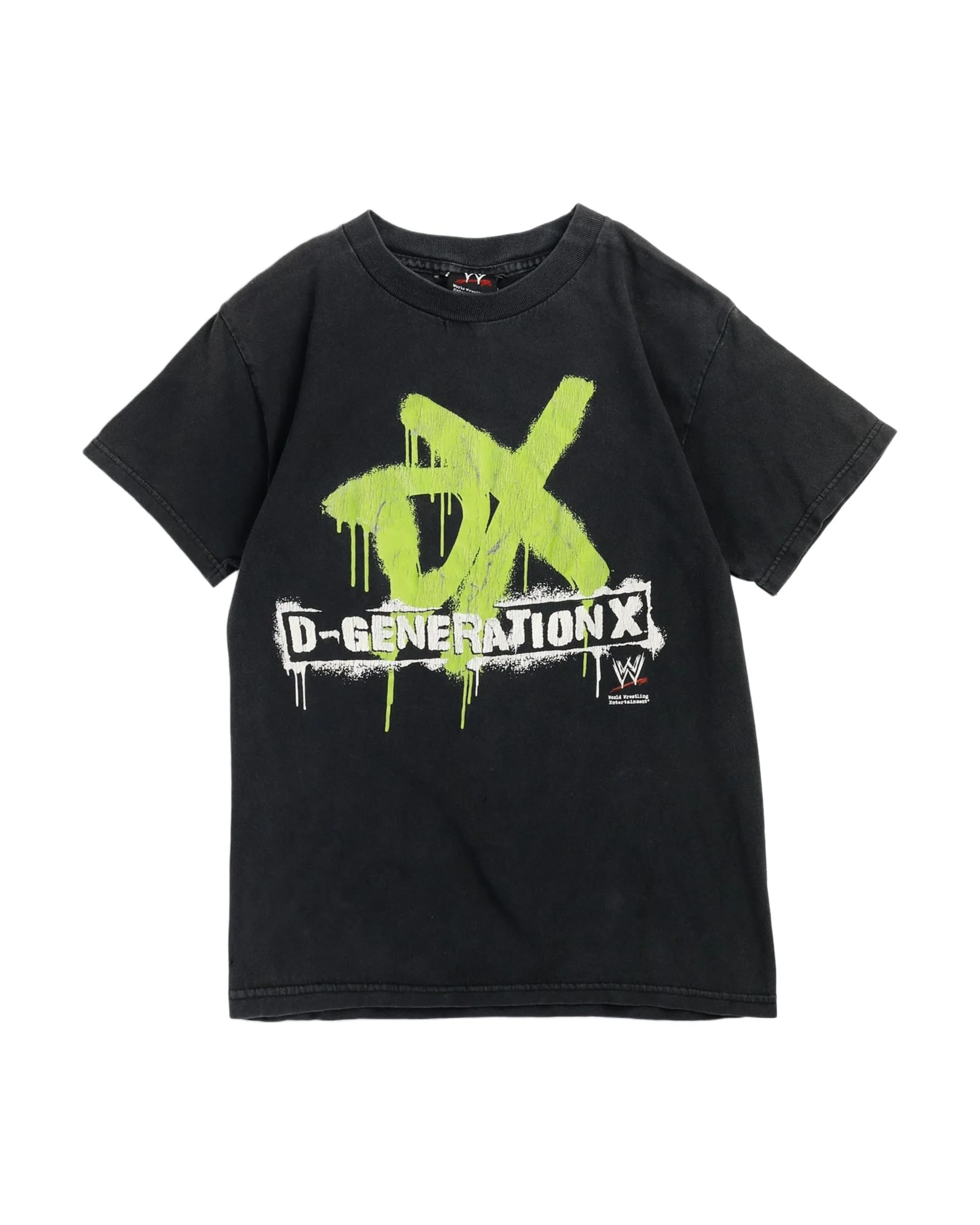 Vintage WWE D-Generation Tee - Women's XS