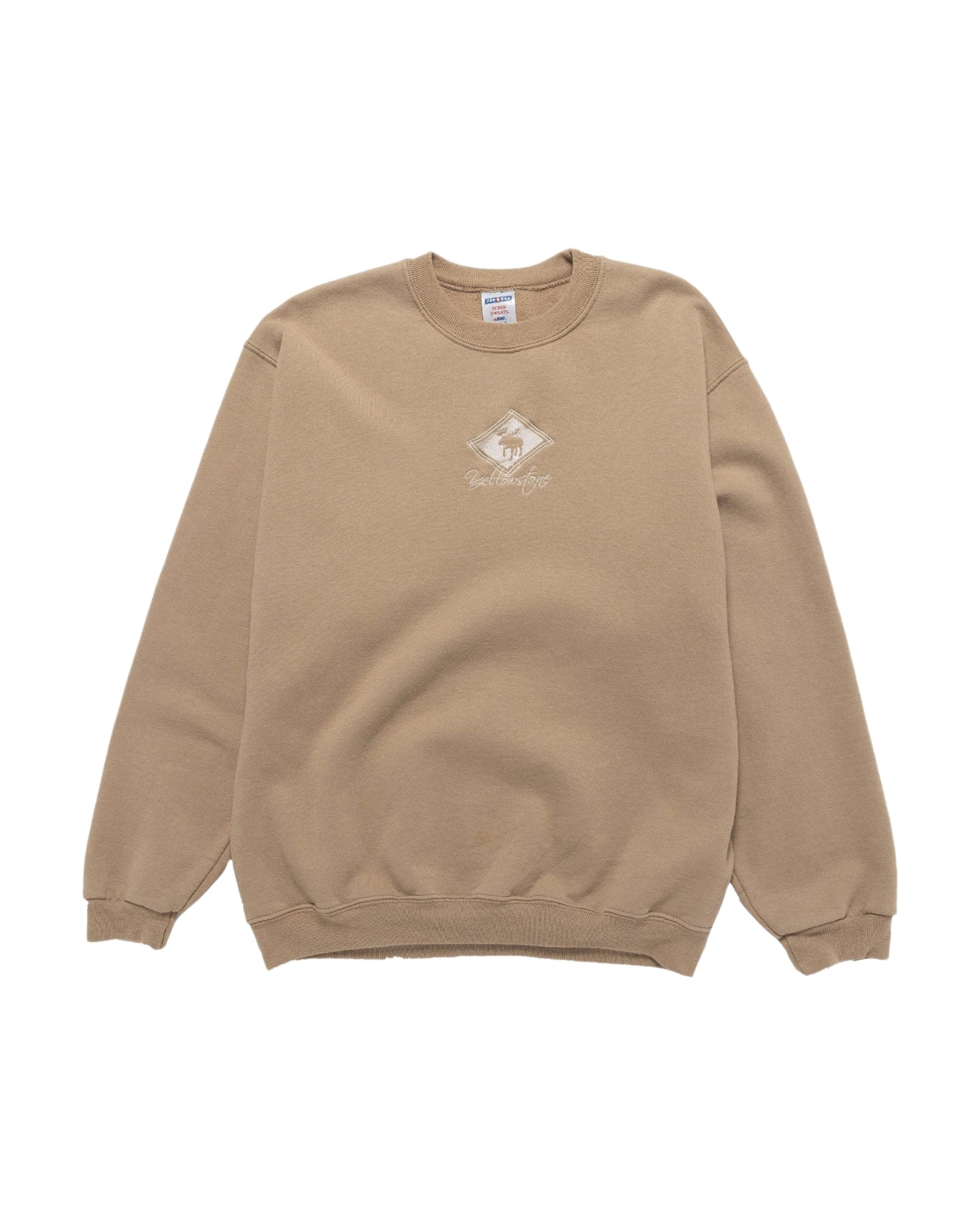 Vintage Yellowstone Sweatshirt