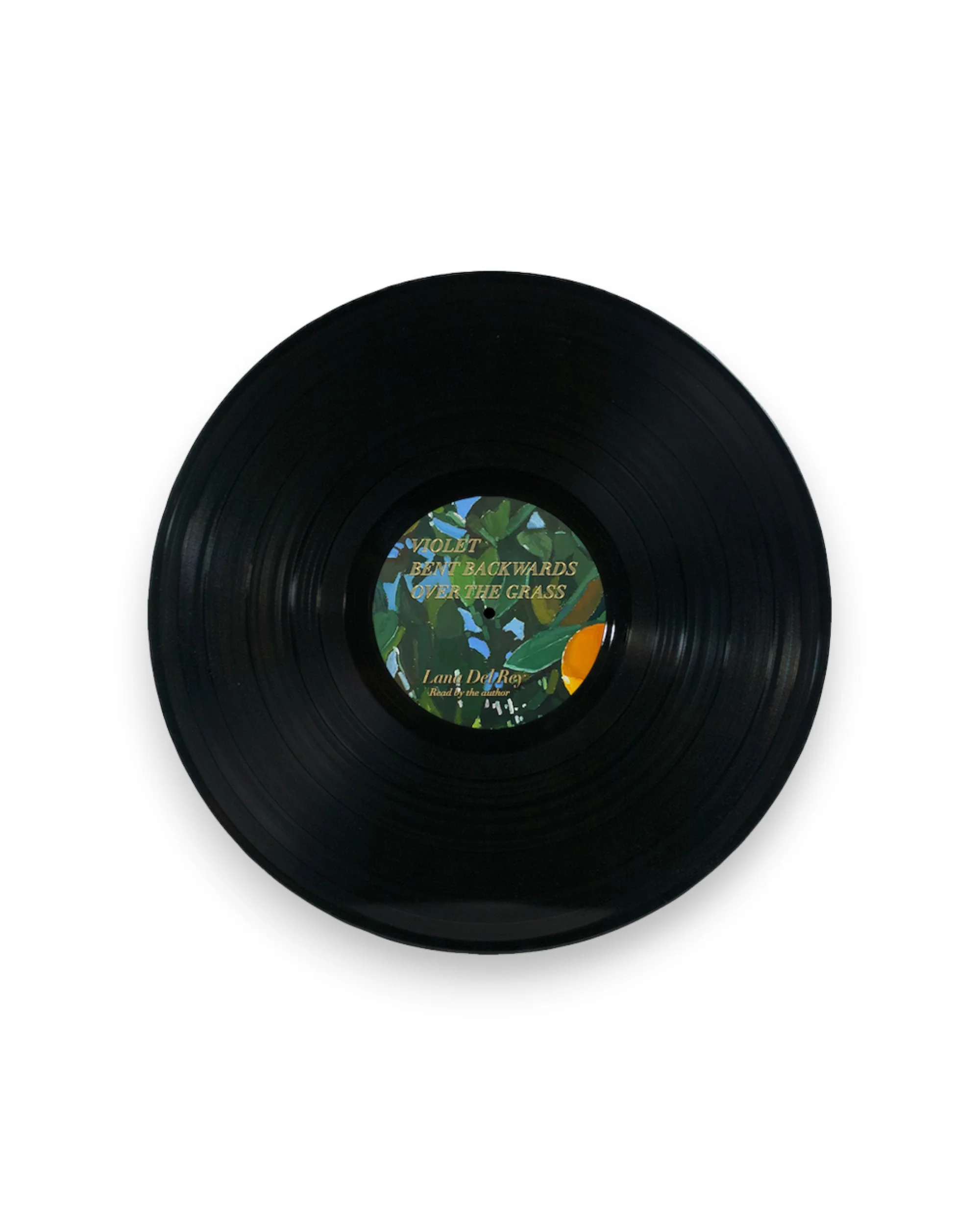 'Violet Bent Backwards Over the Grass' Black Vinyl - Image 2