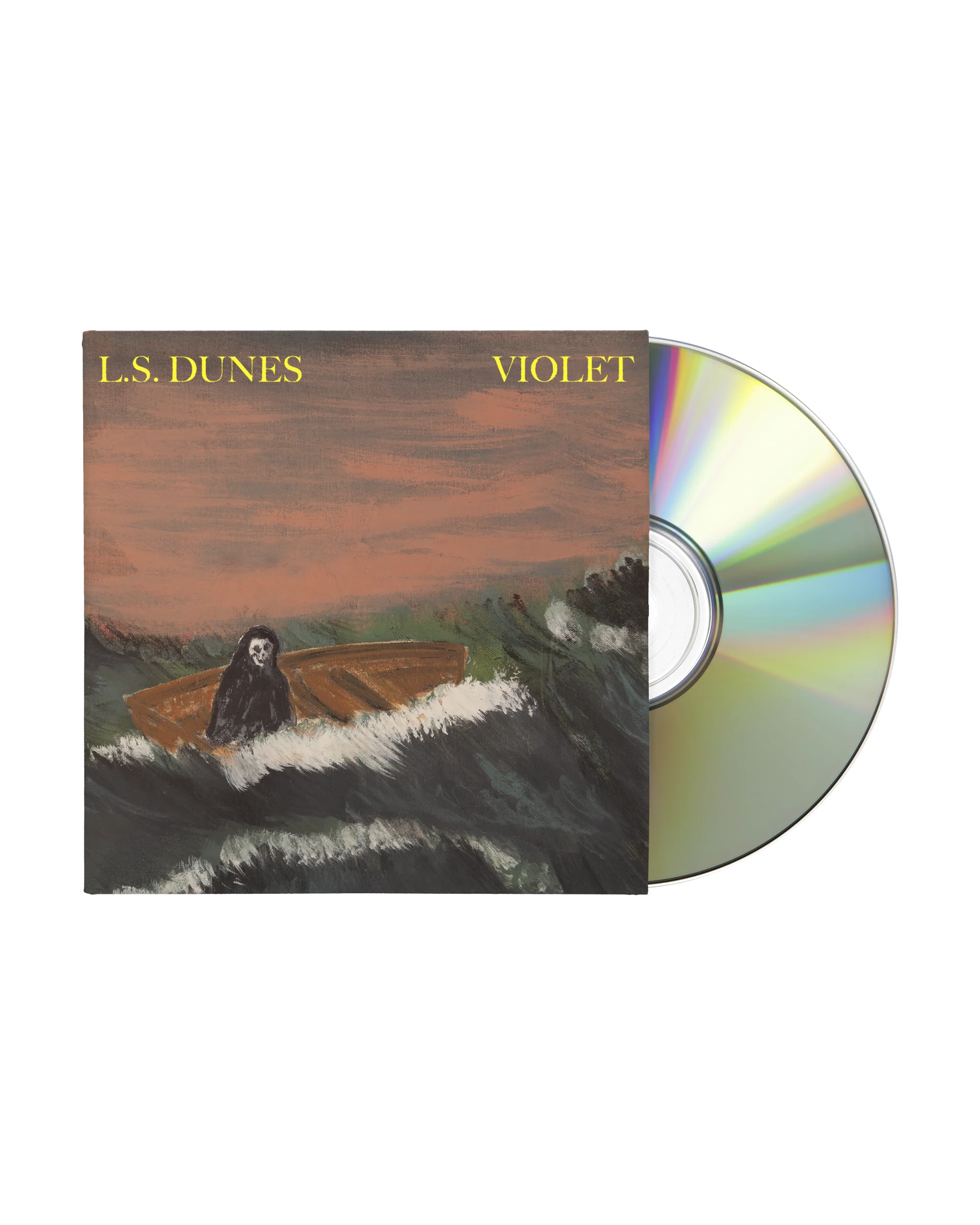 Violet - CD