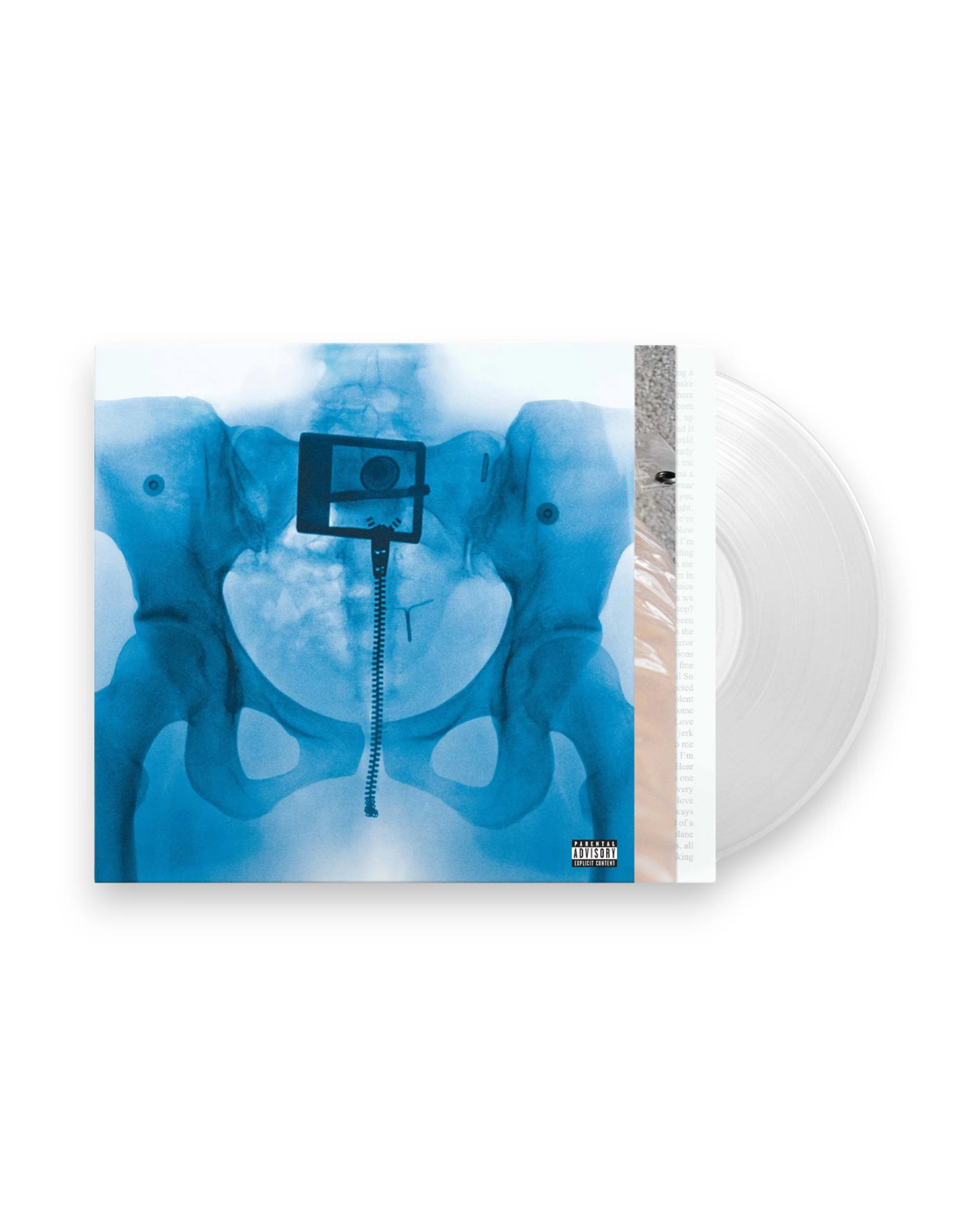 Virgin Clear LP - Image 2