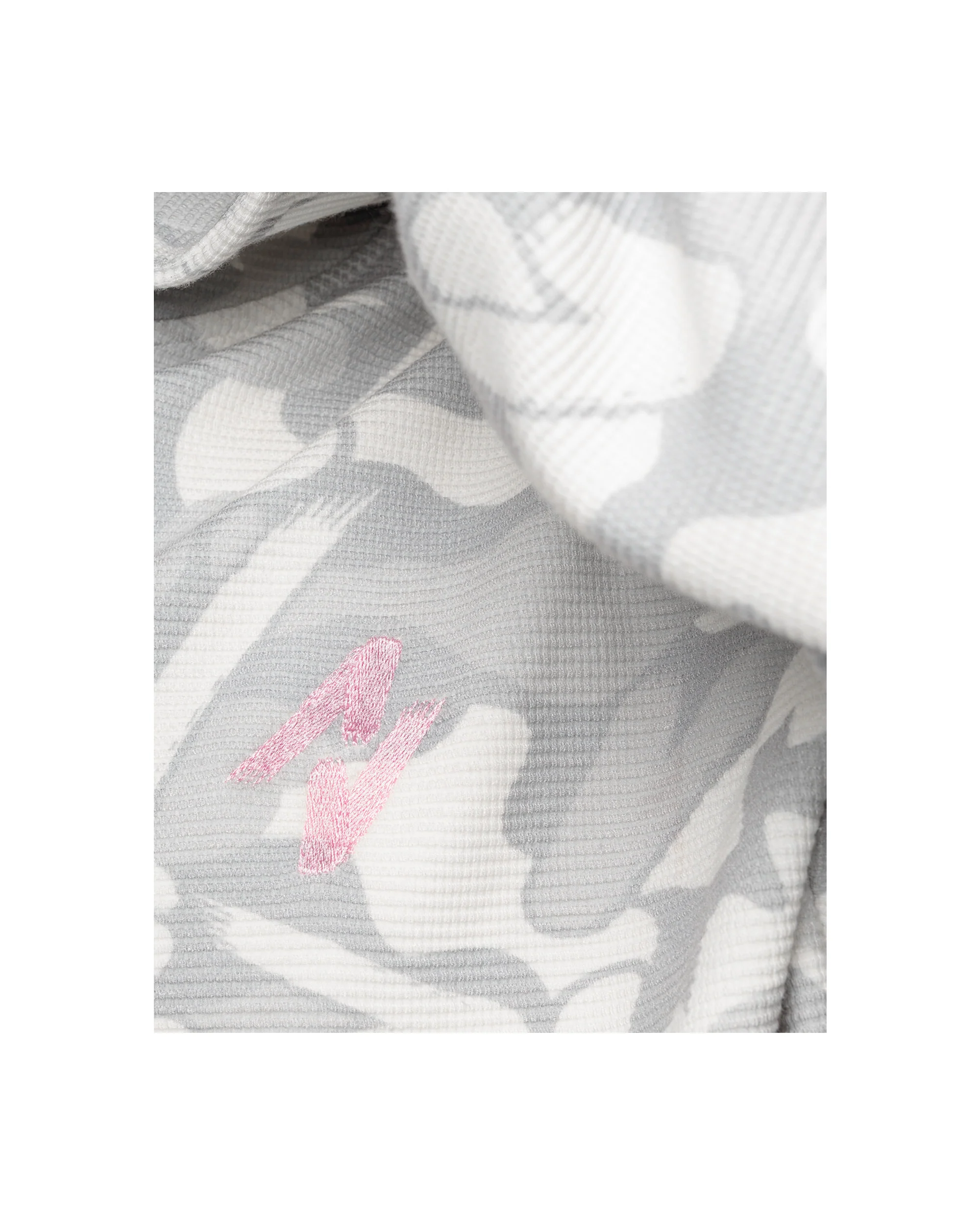 VISIONARY "BOUND BY FATE" CAMO FUR CROPPED ZIP-UP JACKET (WOMEN) - Image 8