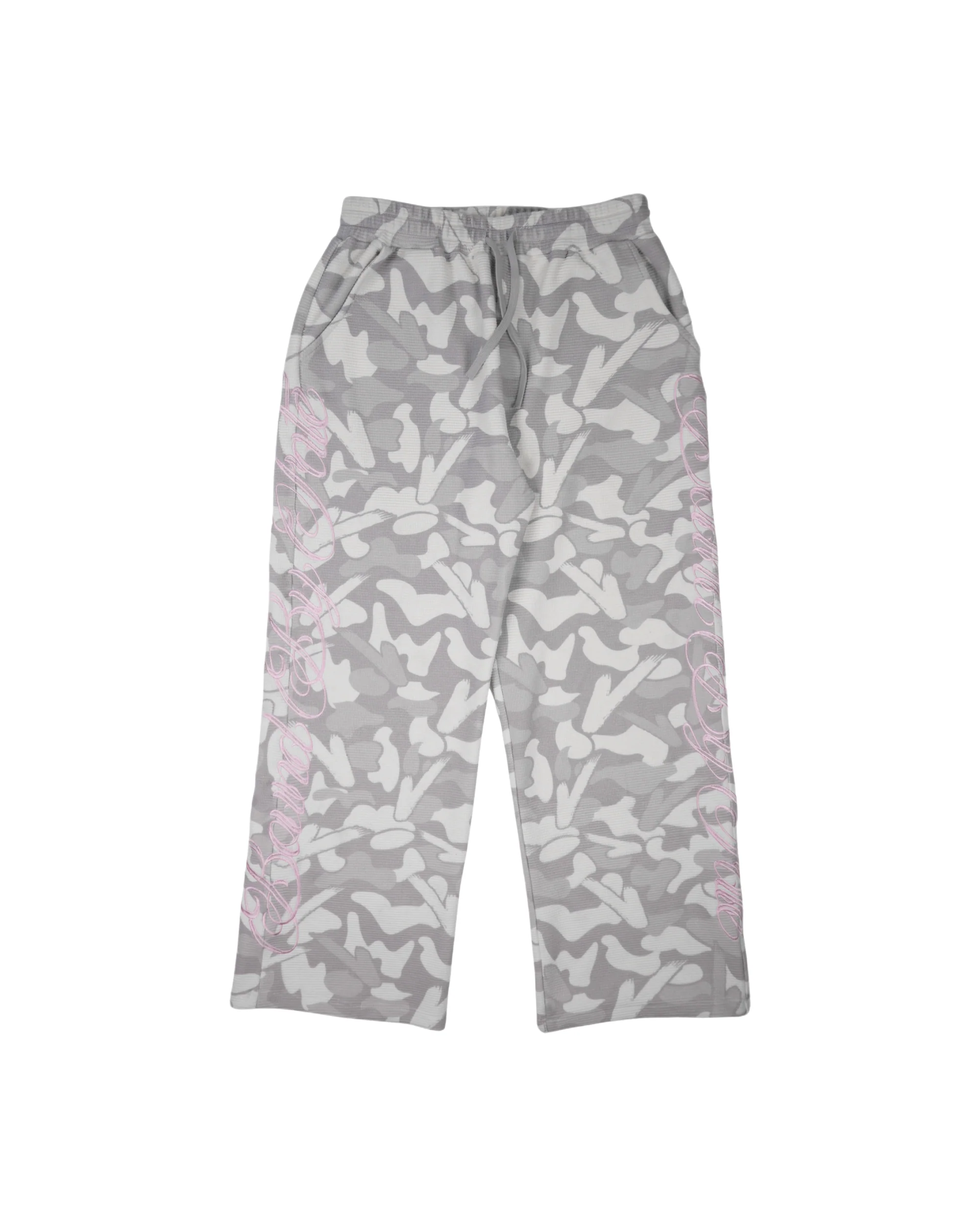 VISIONARY "BOUND BY FATE" CAMO SWEATS (WOMEN)