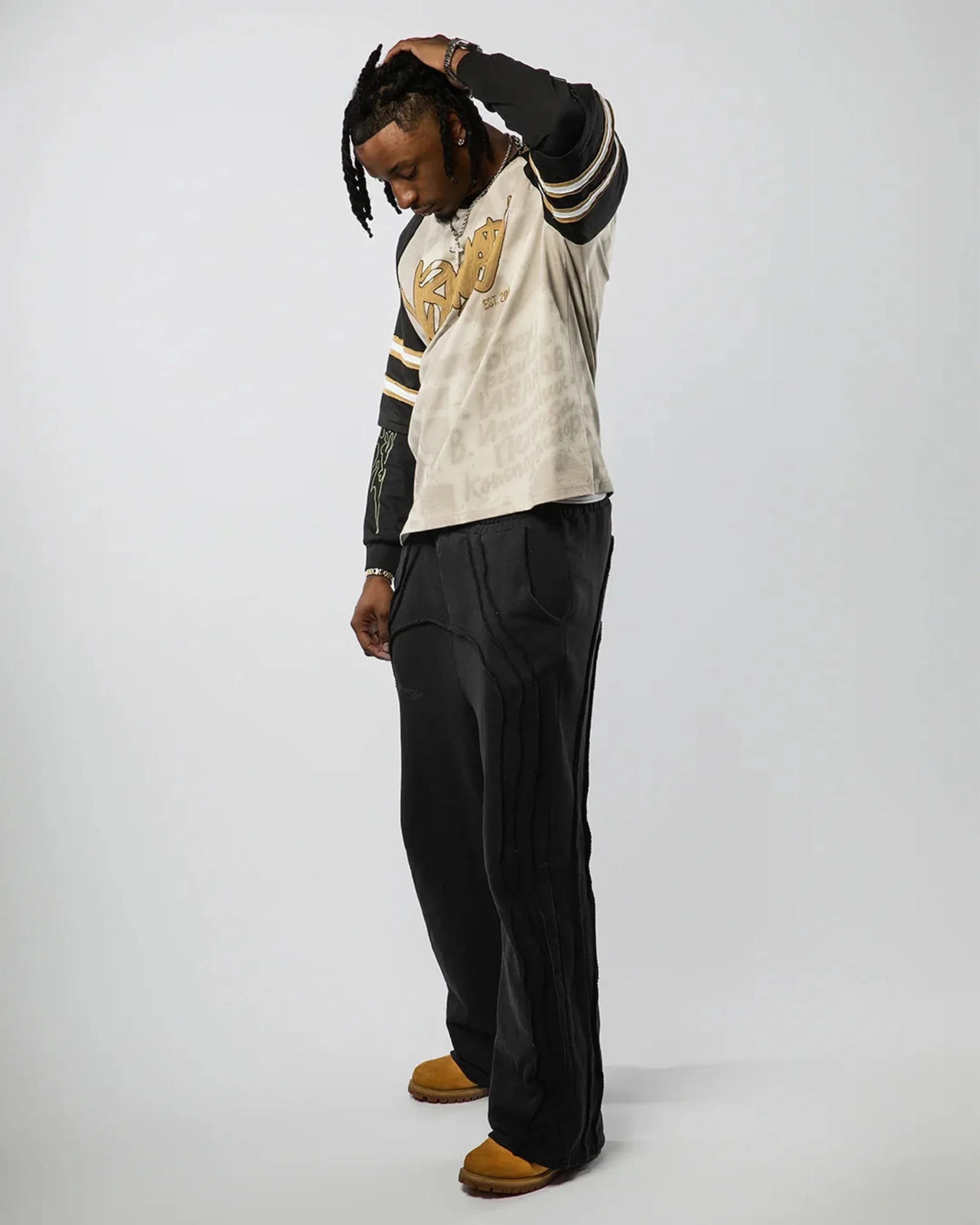VISIONARY "FATAL STRIKE" DOUBLE LAYER JERSEY - Image 2