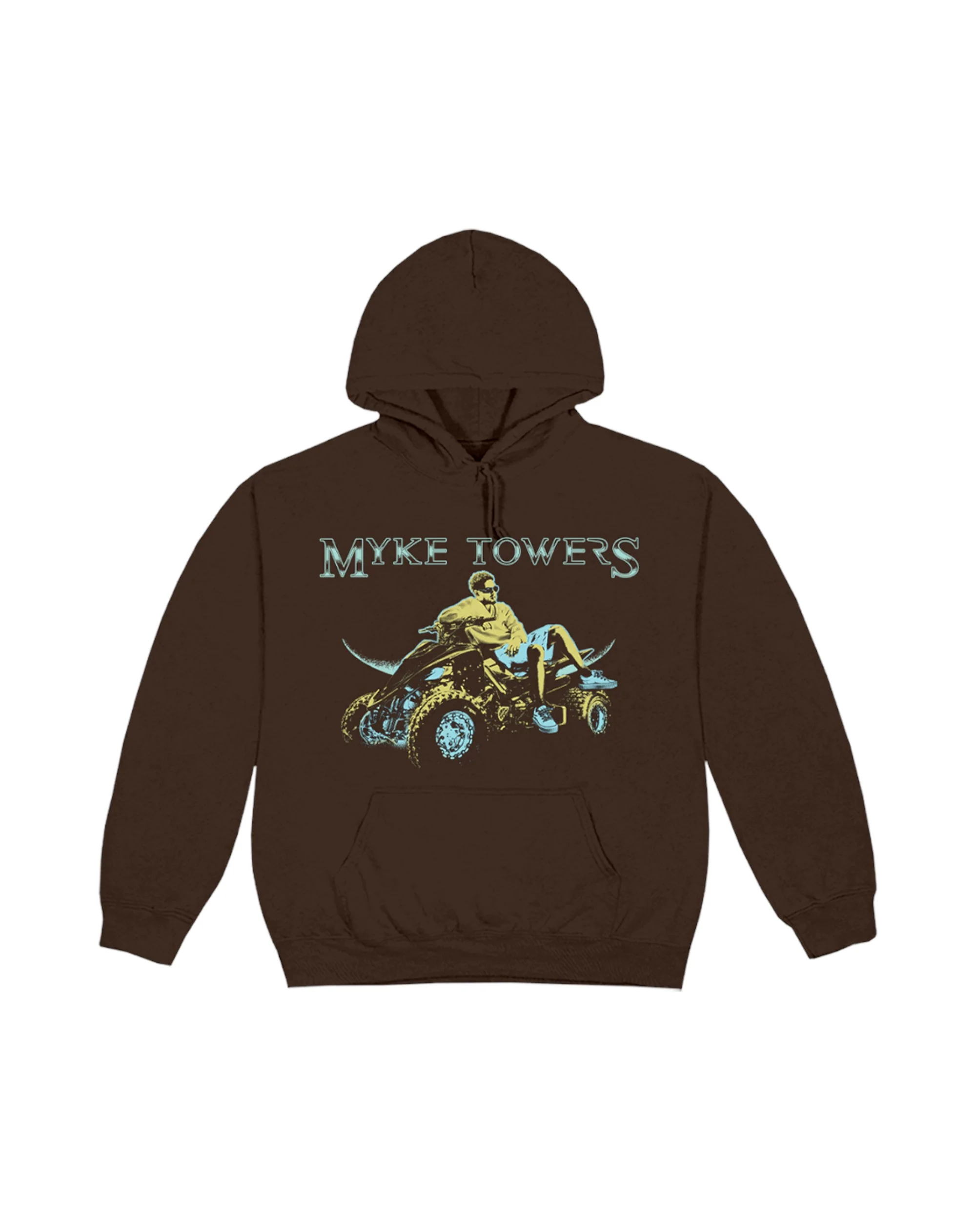 Vive La Tuya... No La Mia Hoodie - Image 2