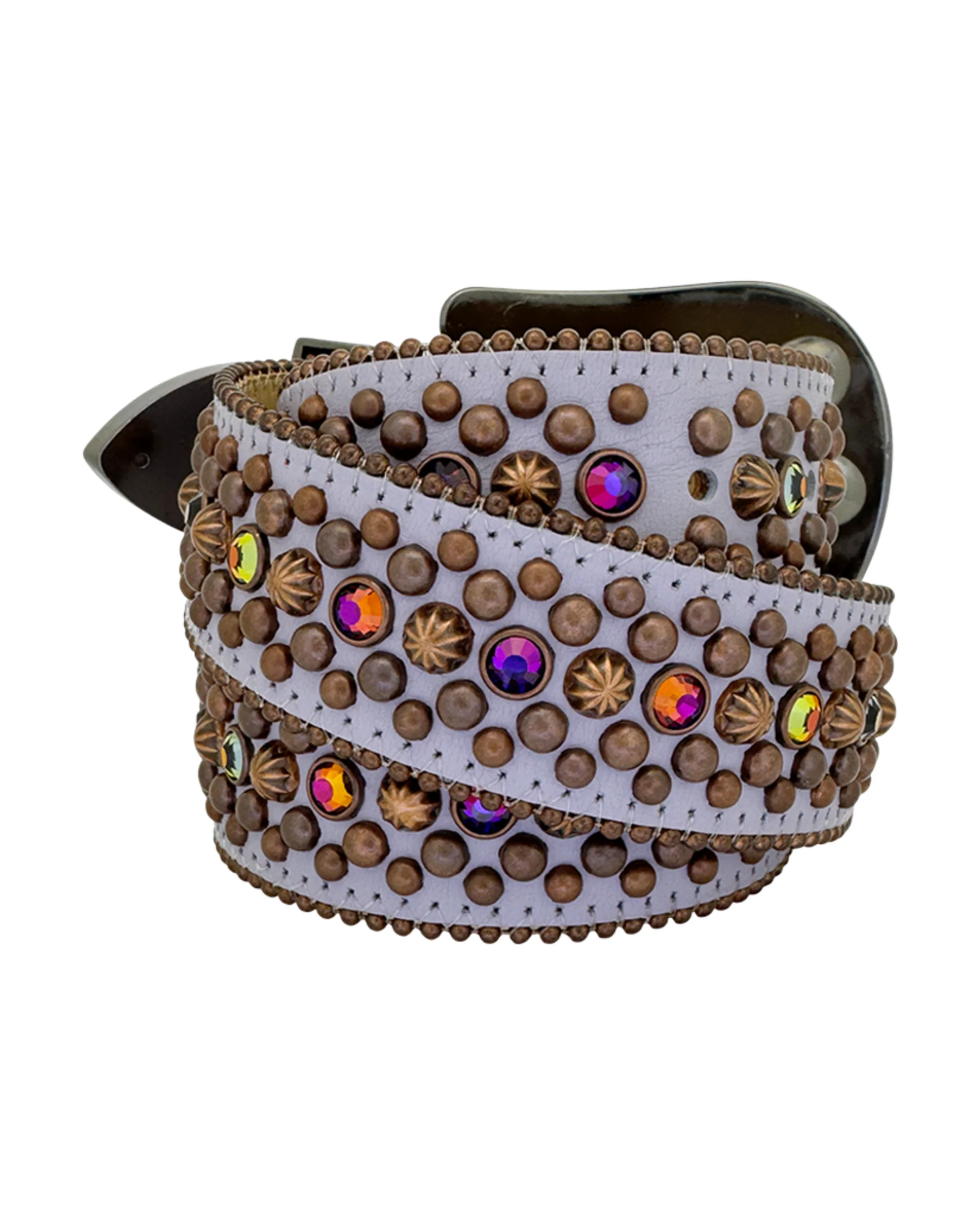 Vivian - Lavender Gray / Volcano - Copper - Image 4