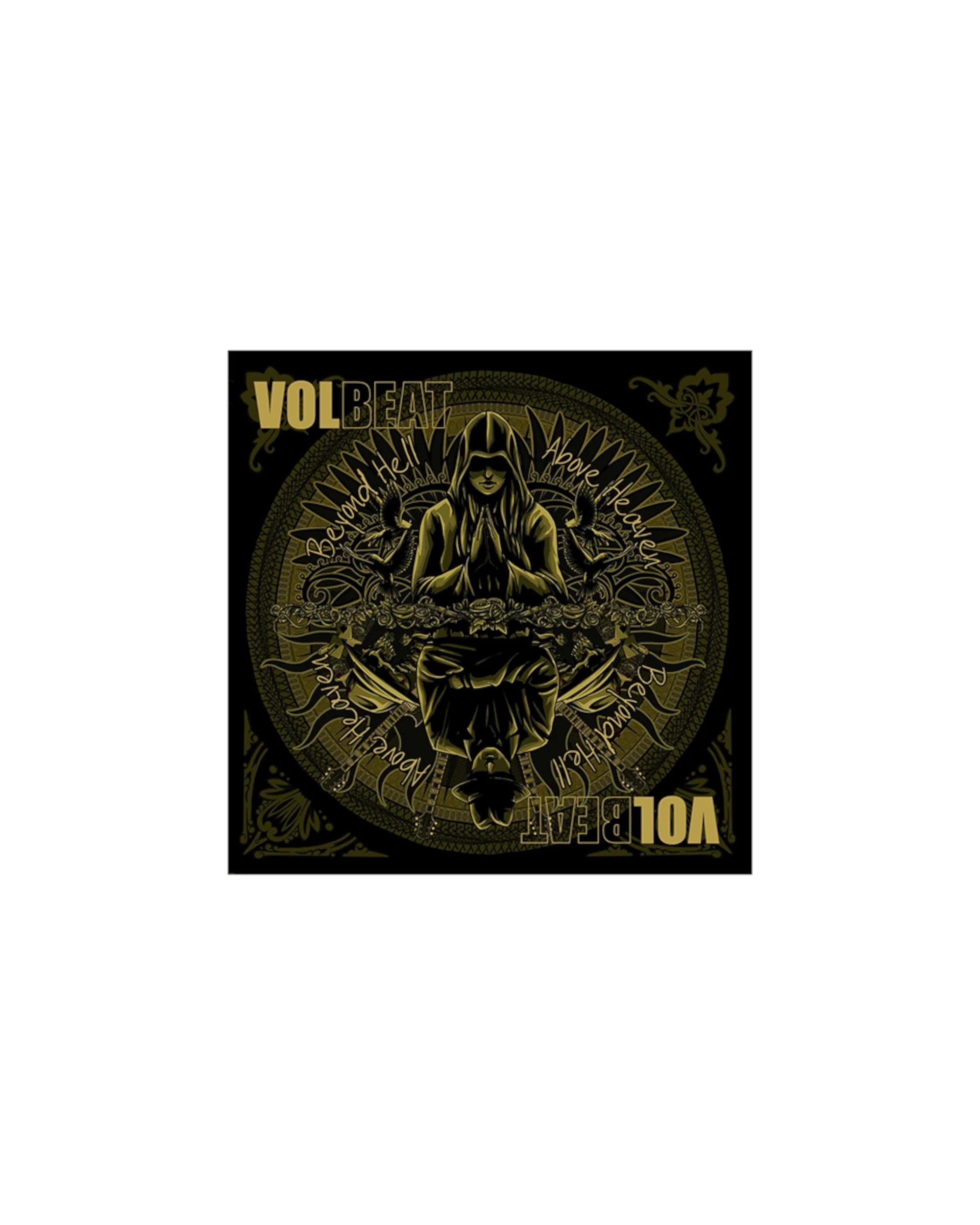 Volbeat, Beyond Hell / Above Heaven CD