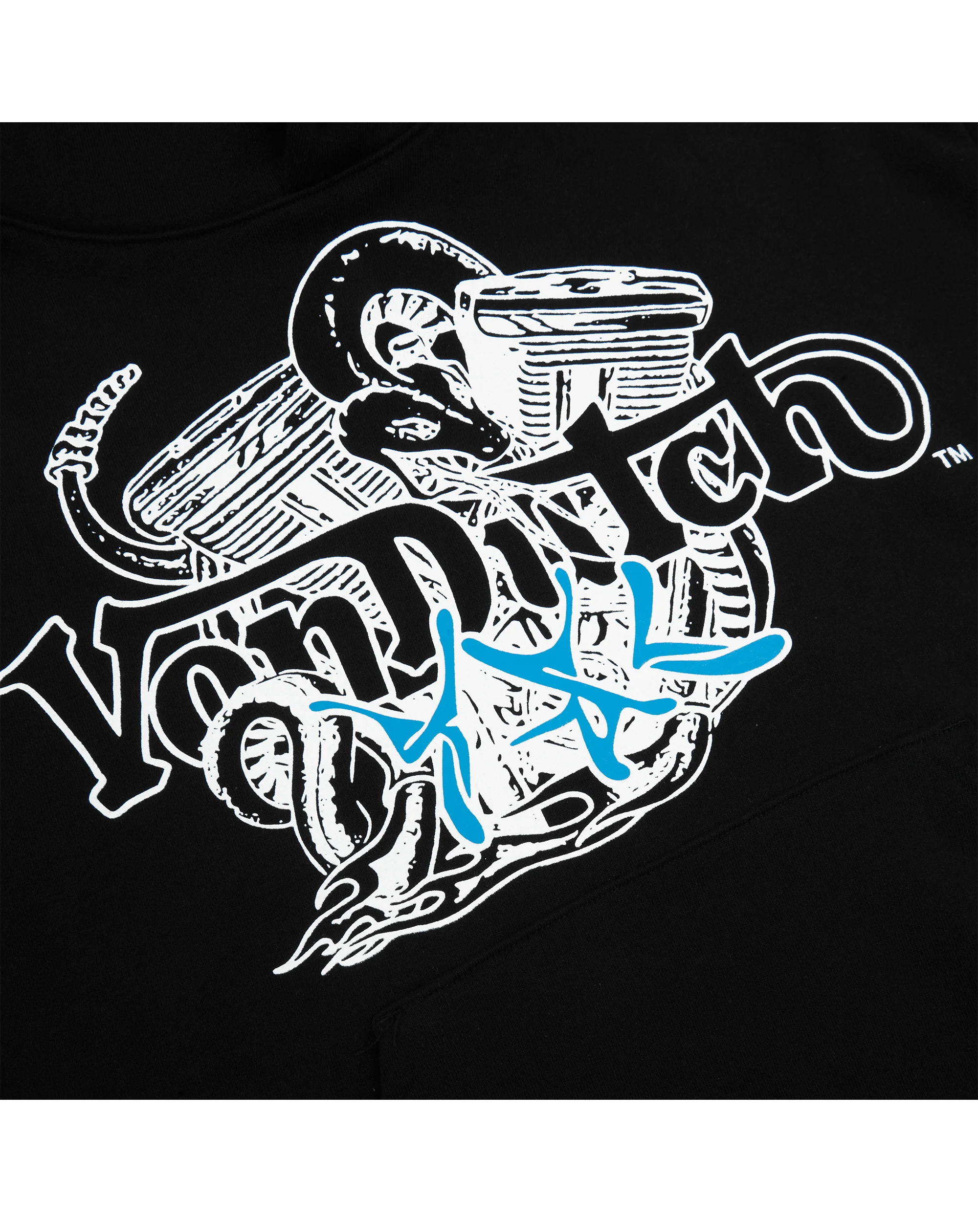 VON DUTCH X YOUNG THUG HOODIE - Image 3