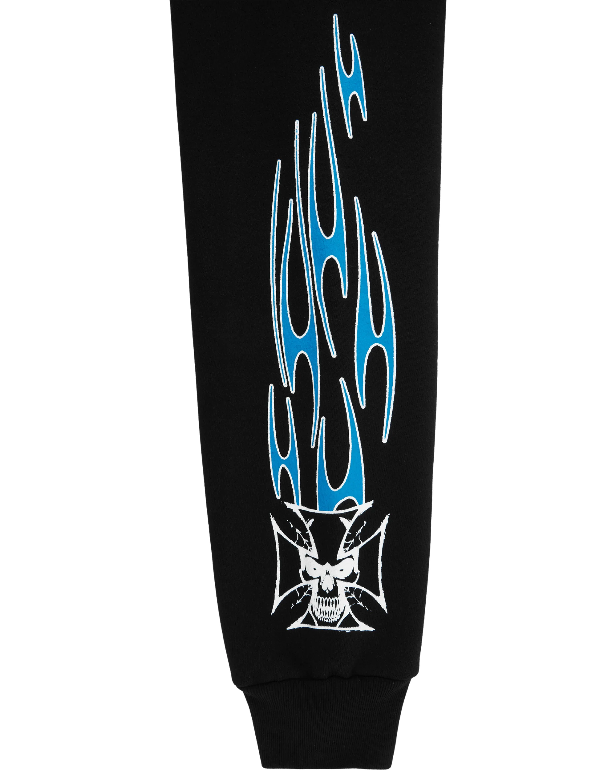 VON DUTCH X YOUNG THUG SWEATPANTS - Image 5