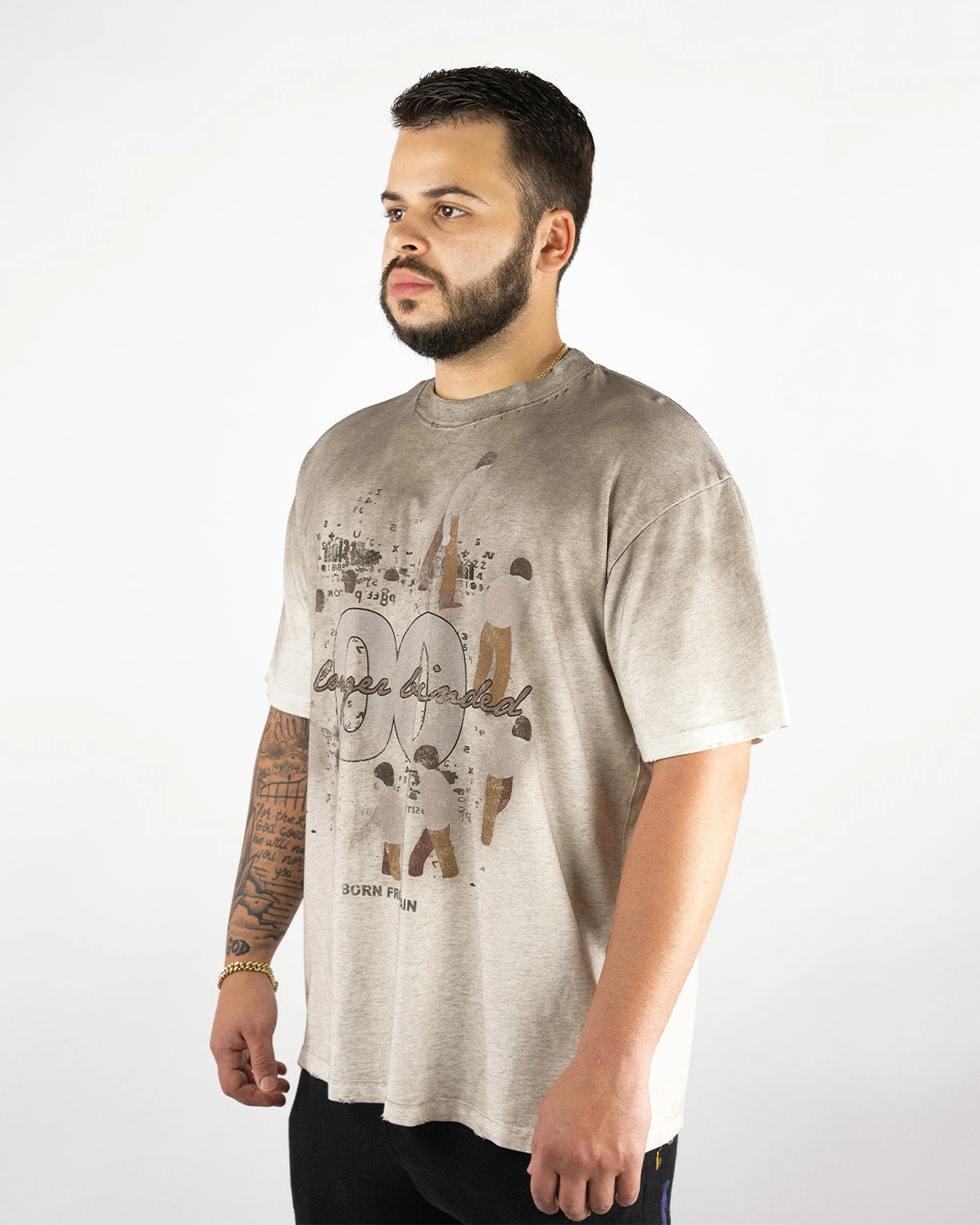 VZNARY "SOUL BLISS" TEE - Image 3