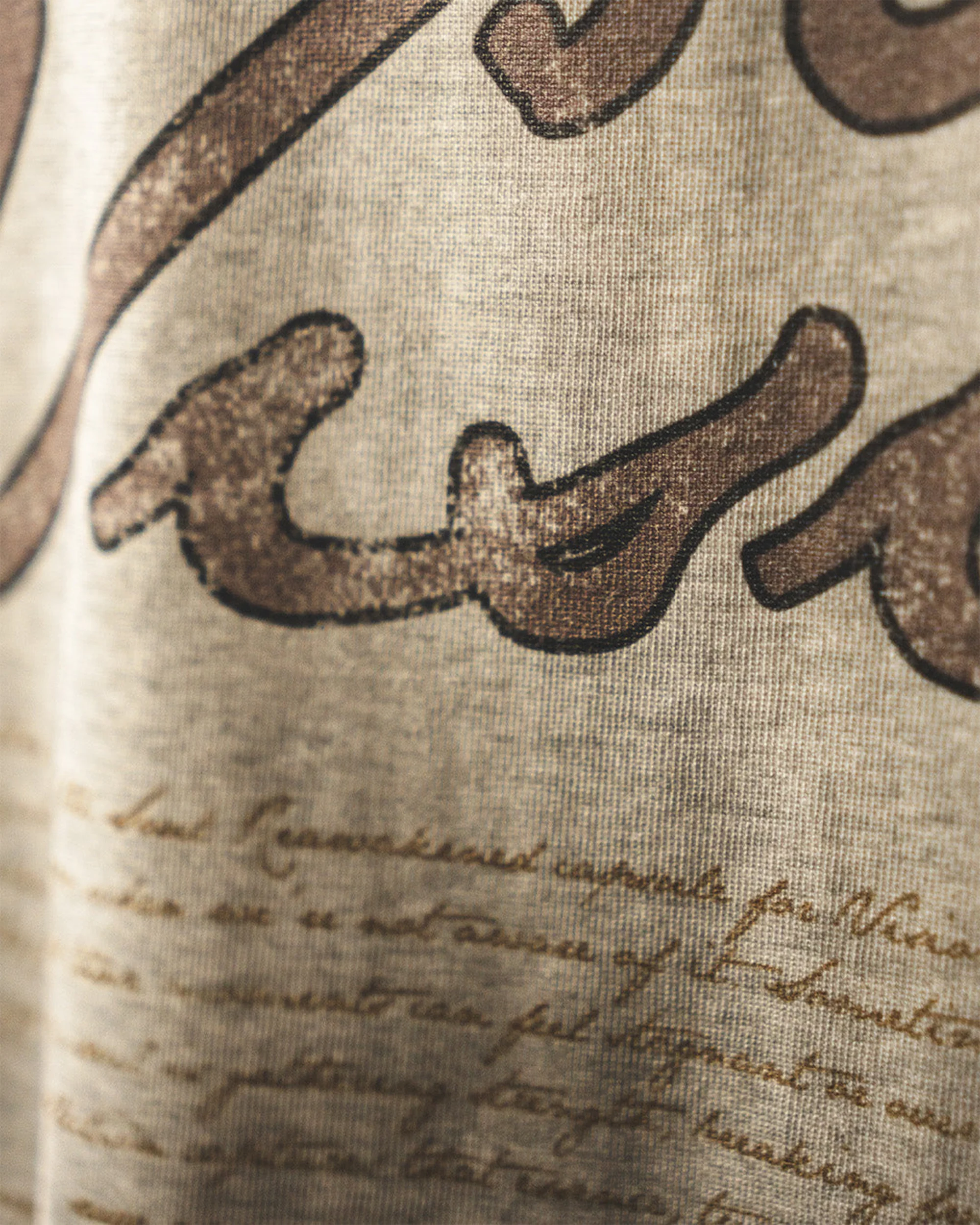 VZNARY "SOUL BLISS" TEE - Image 5