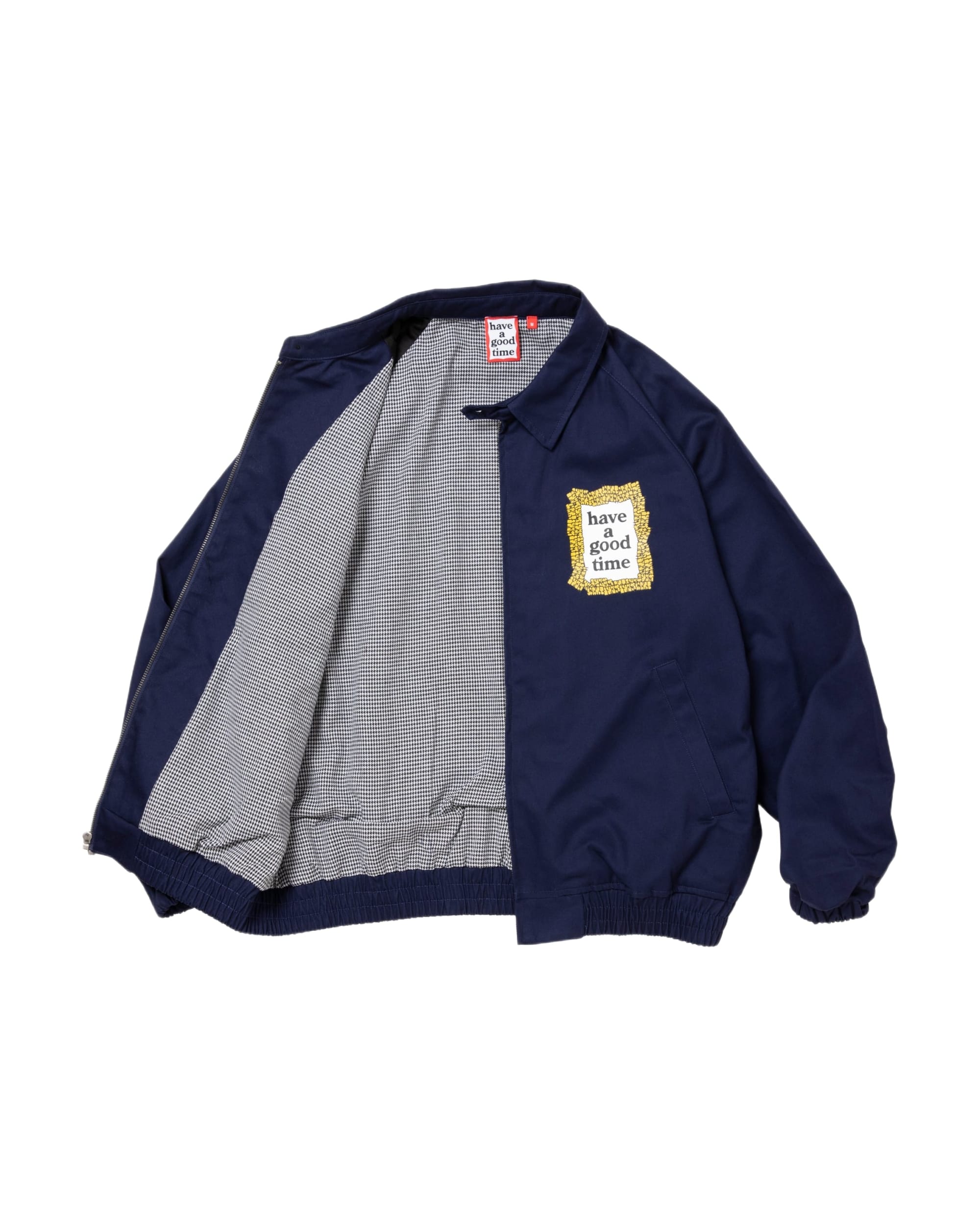 WANTO FRAME SWING TOP JACKET - MIDNIGHT - Image 2