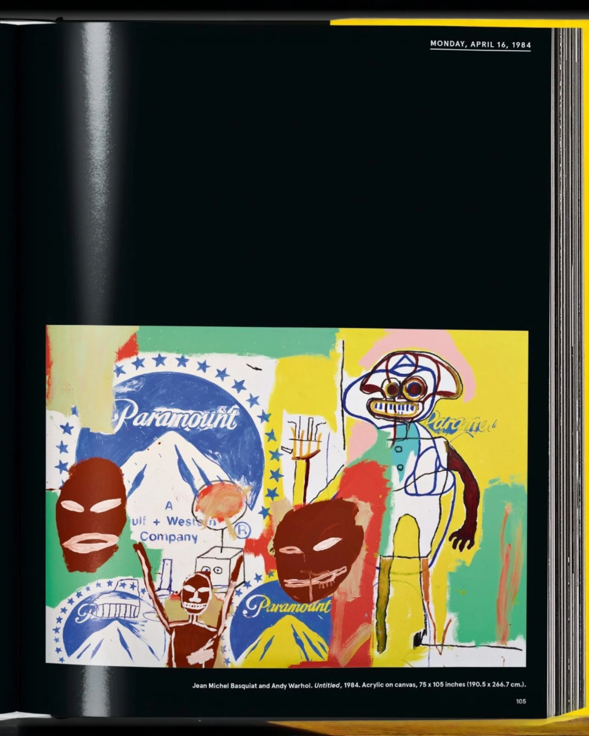 Warhol on Basquiat. The Iconic Relationship Told in Andy Warhol’s Words and Pictures (German, Spanish, French, English) - Image 3