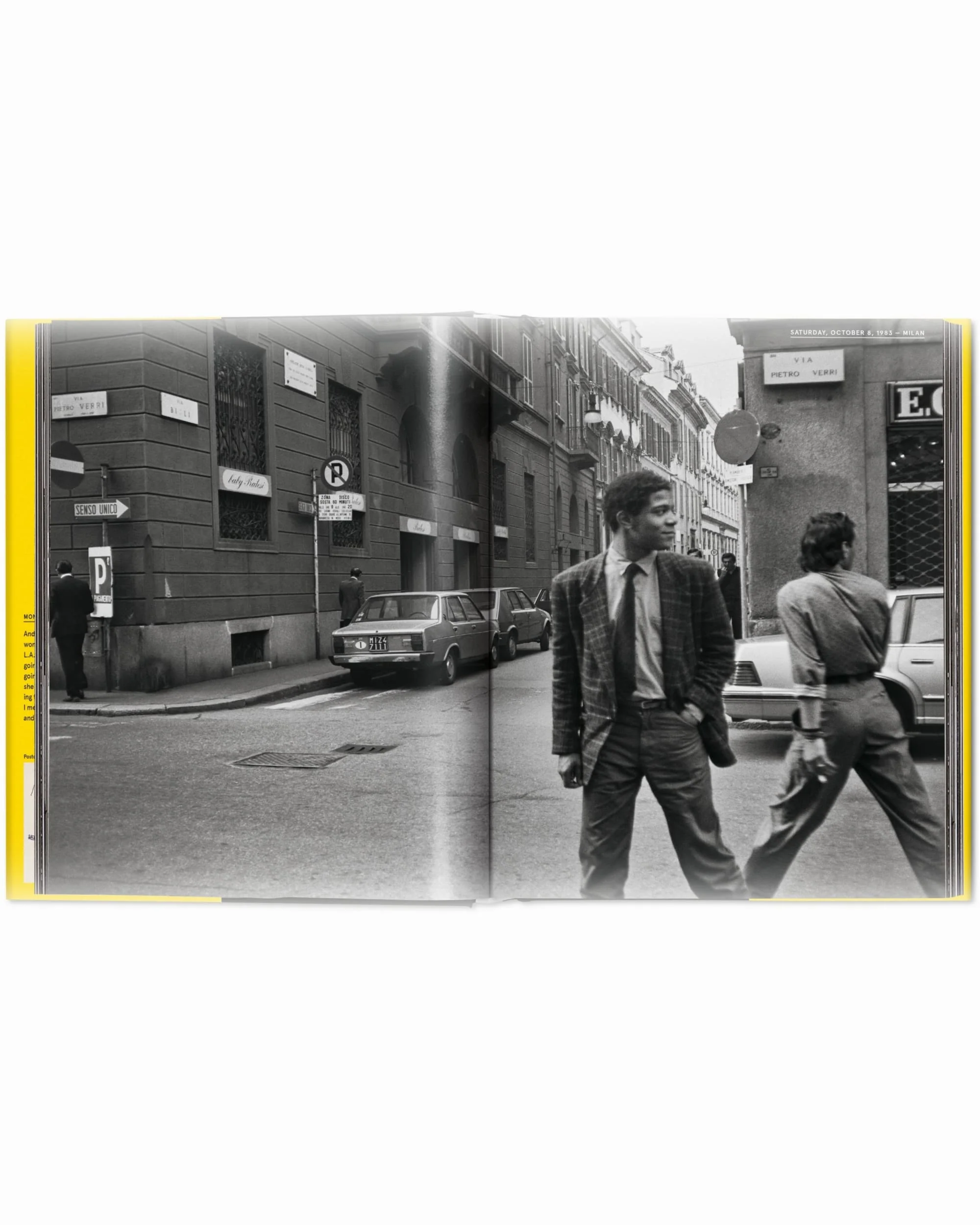 Warhol on Basquiat. The Iconic Relationship Told in Andy Warhol’s Words and Pictures (German, Spanish, French, English) - Image 5