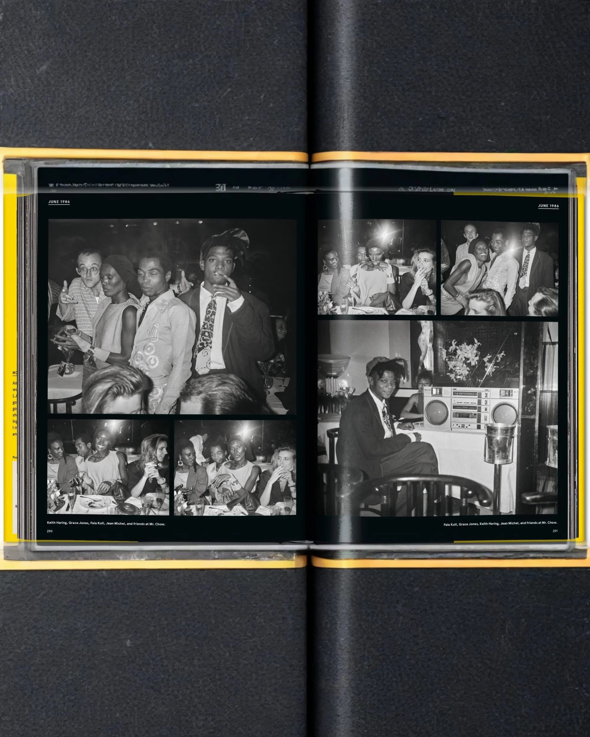 Warhol on Basquiat. The Iconic Relationship Told in Andy Warhol’s Words and Pictures (German, Spanish, French, English) - Image 8