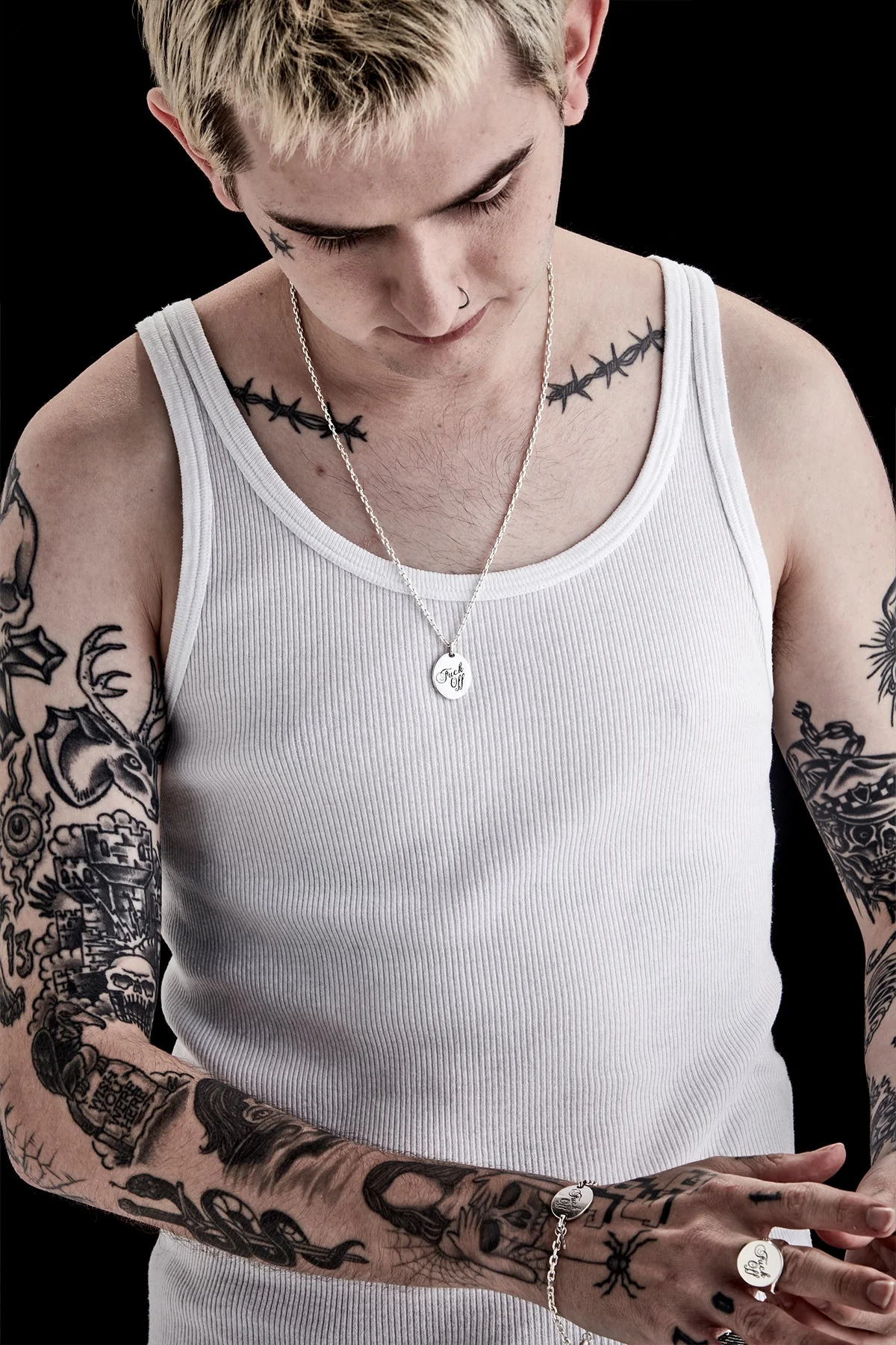 WARM WELCOME NECKLACE - Image 6