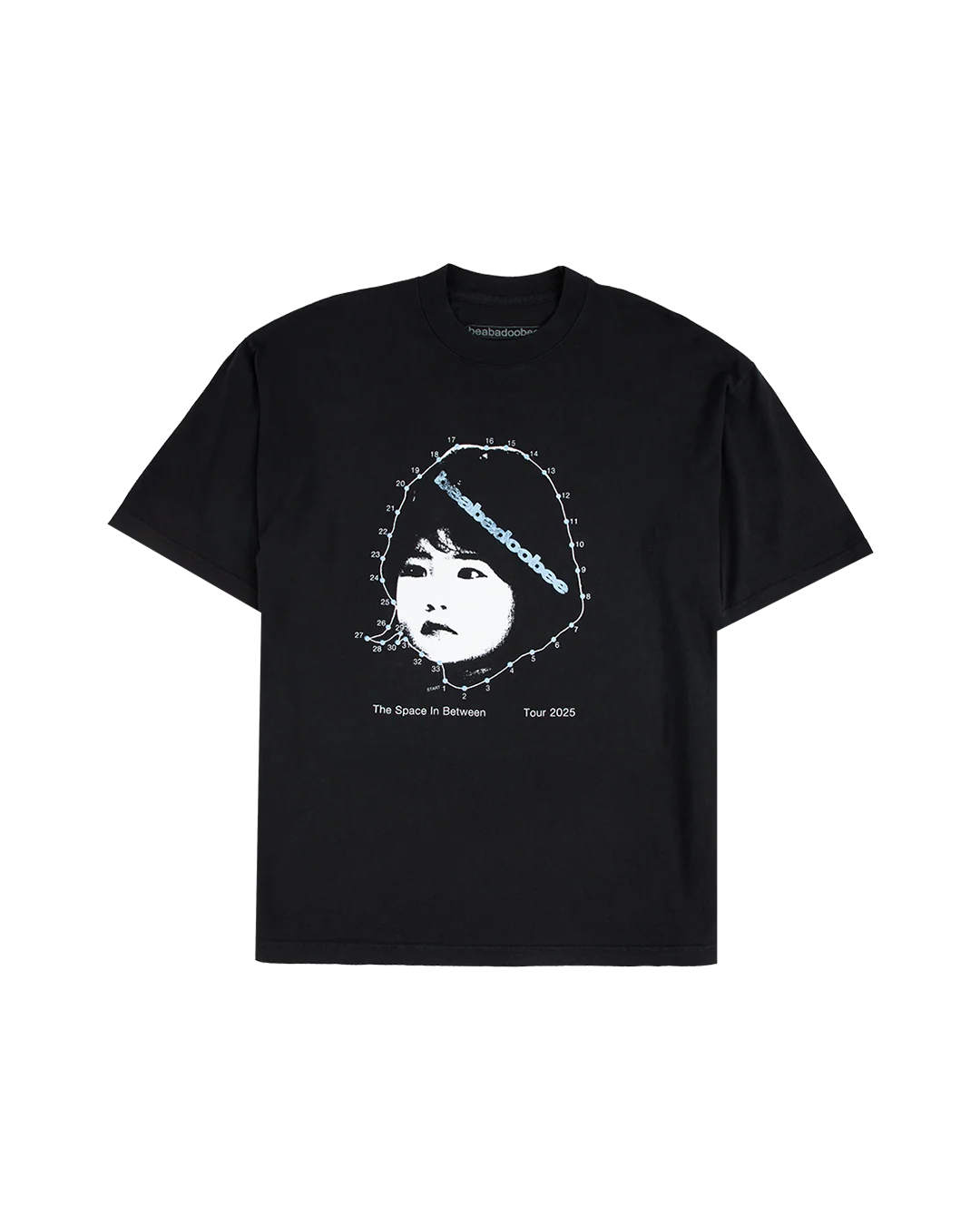 Washed Tour Tee