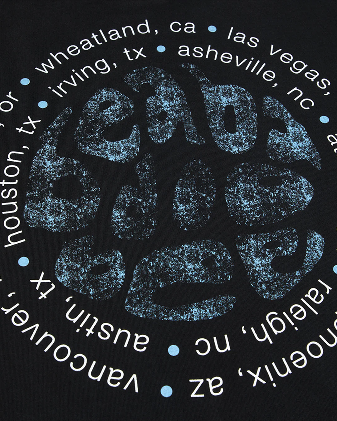 Washed Tour Tee - Image 4