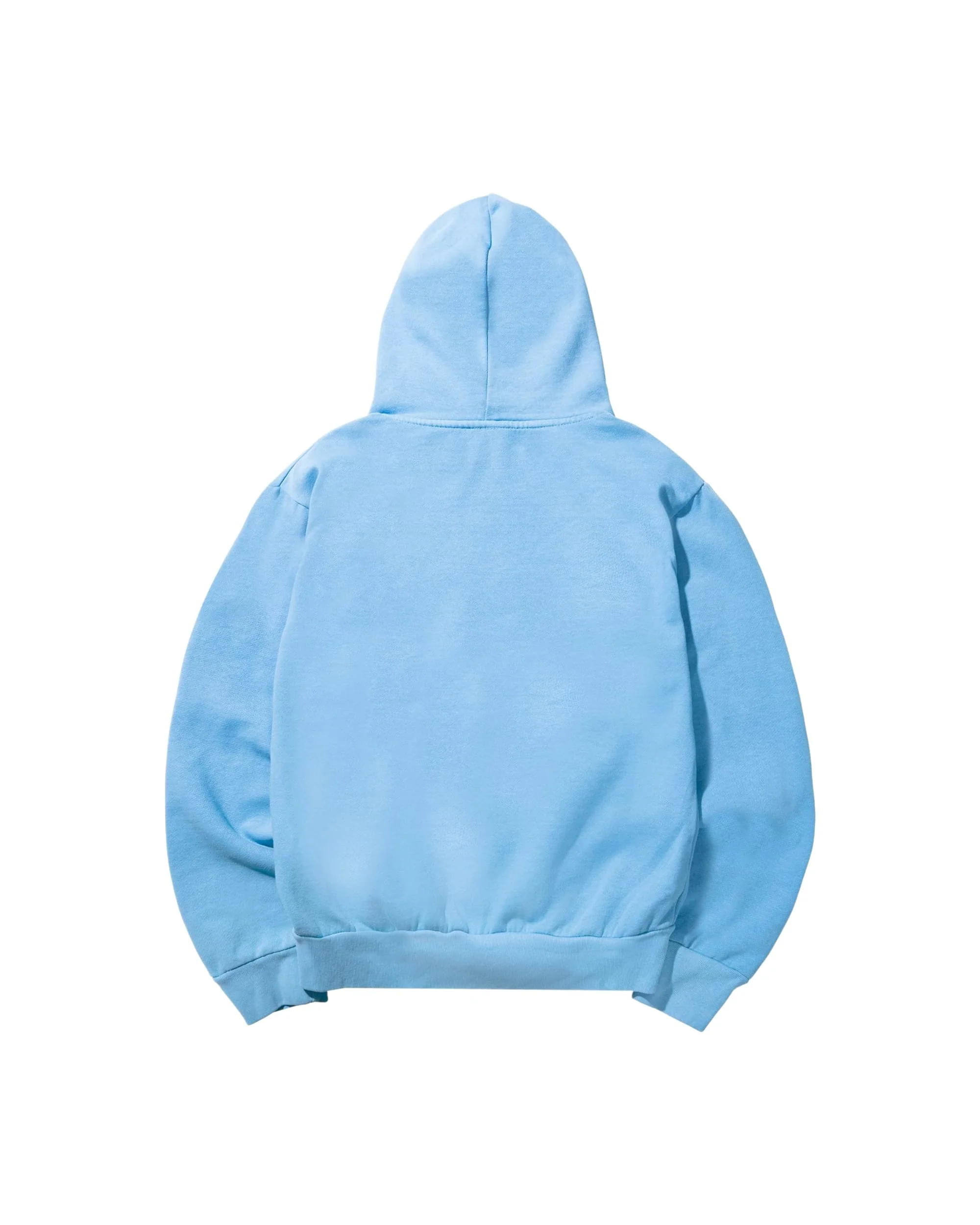WATERCOLOR TEDDY HOODIE - Image 4
