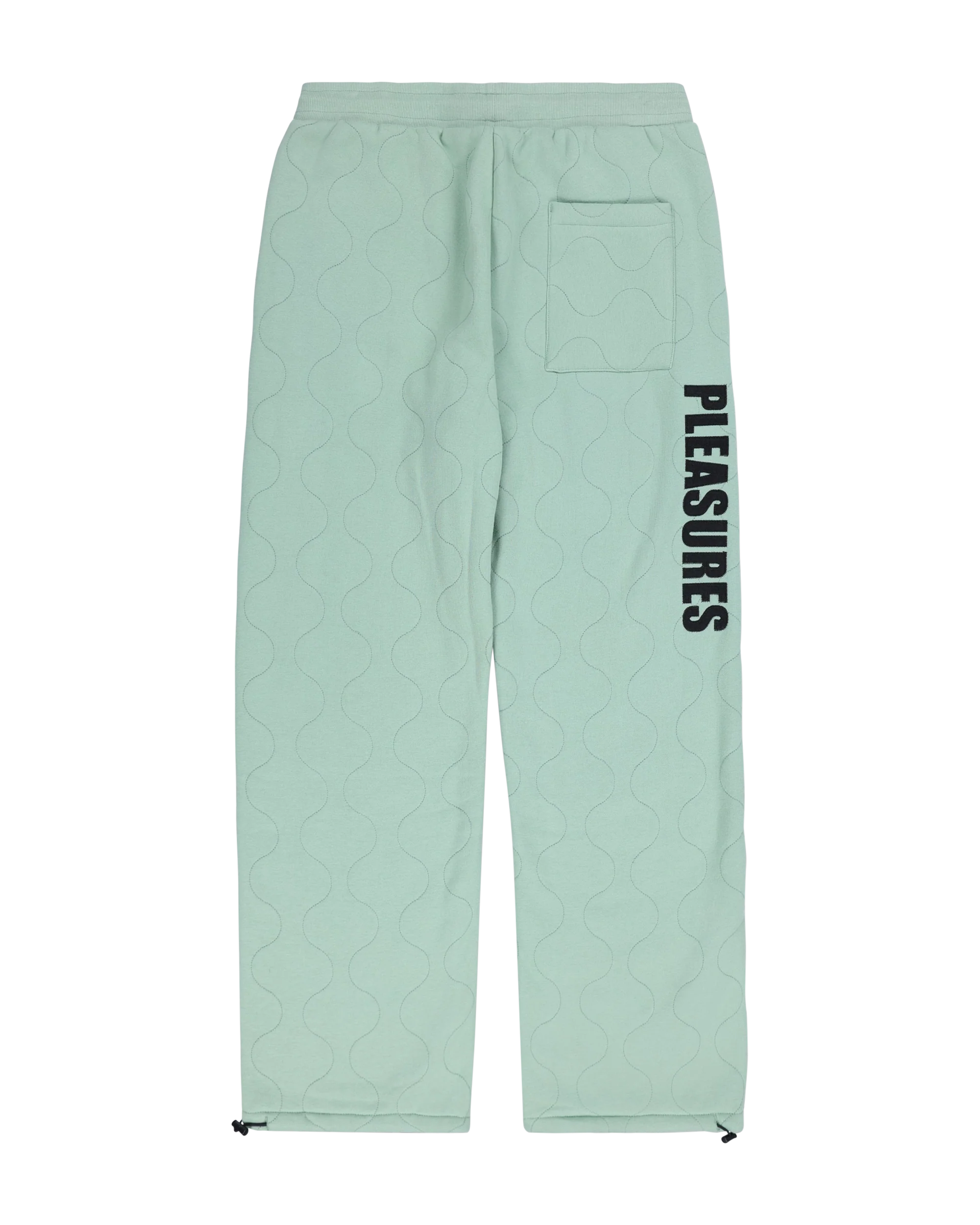 WAVE QUILTED EASY PANTS - Image 3