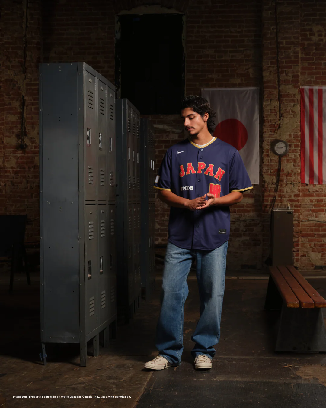 WBC x UNDEFEATED JAPAN JERSEY - Image 6
