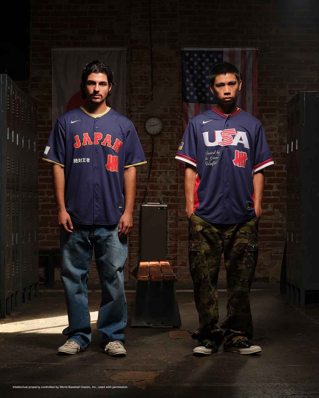 WBC x UNDEFEATED JAPAN JERSEY - Image 7
