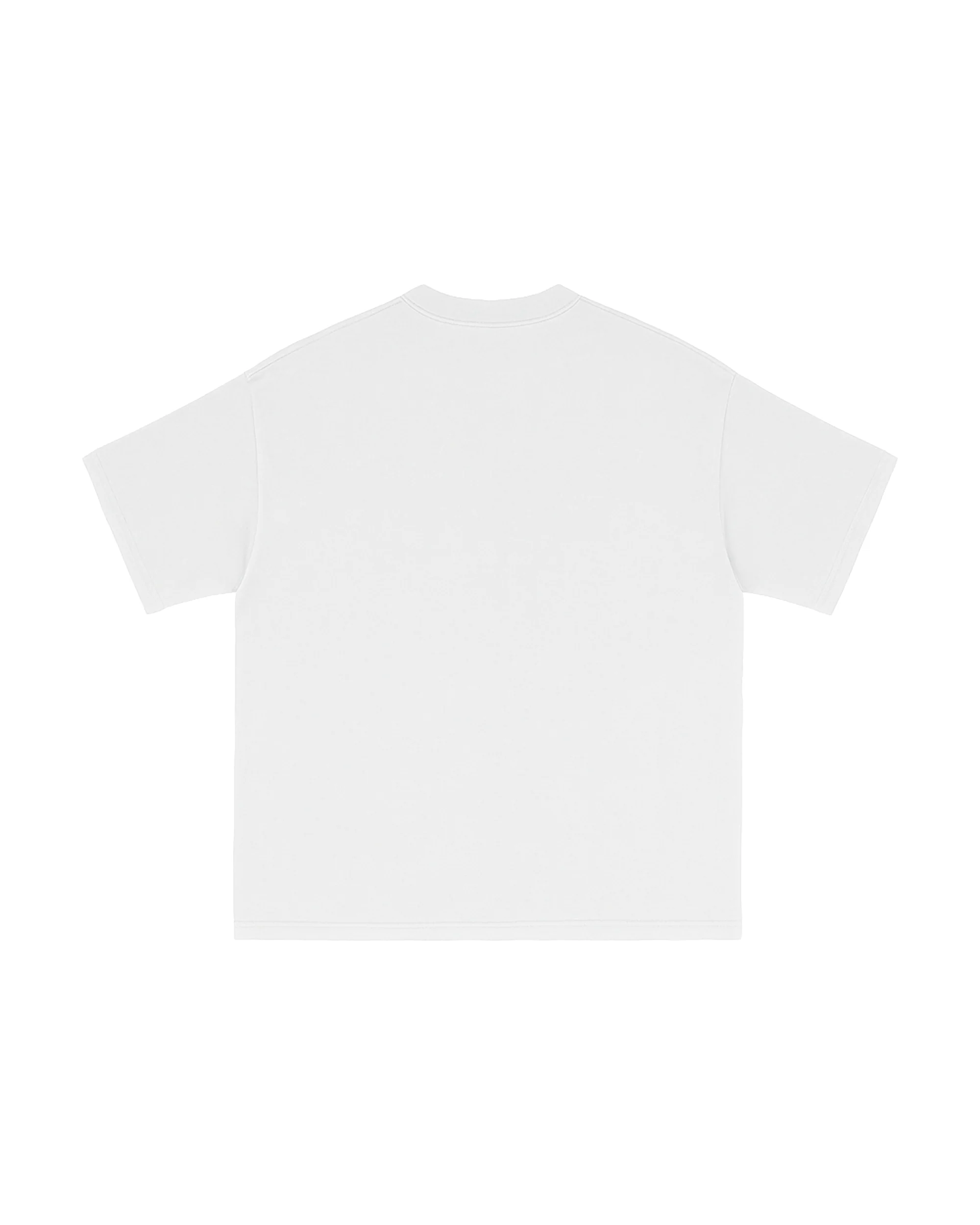 We Live In A Society Tee (White) - Image 2