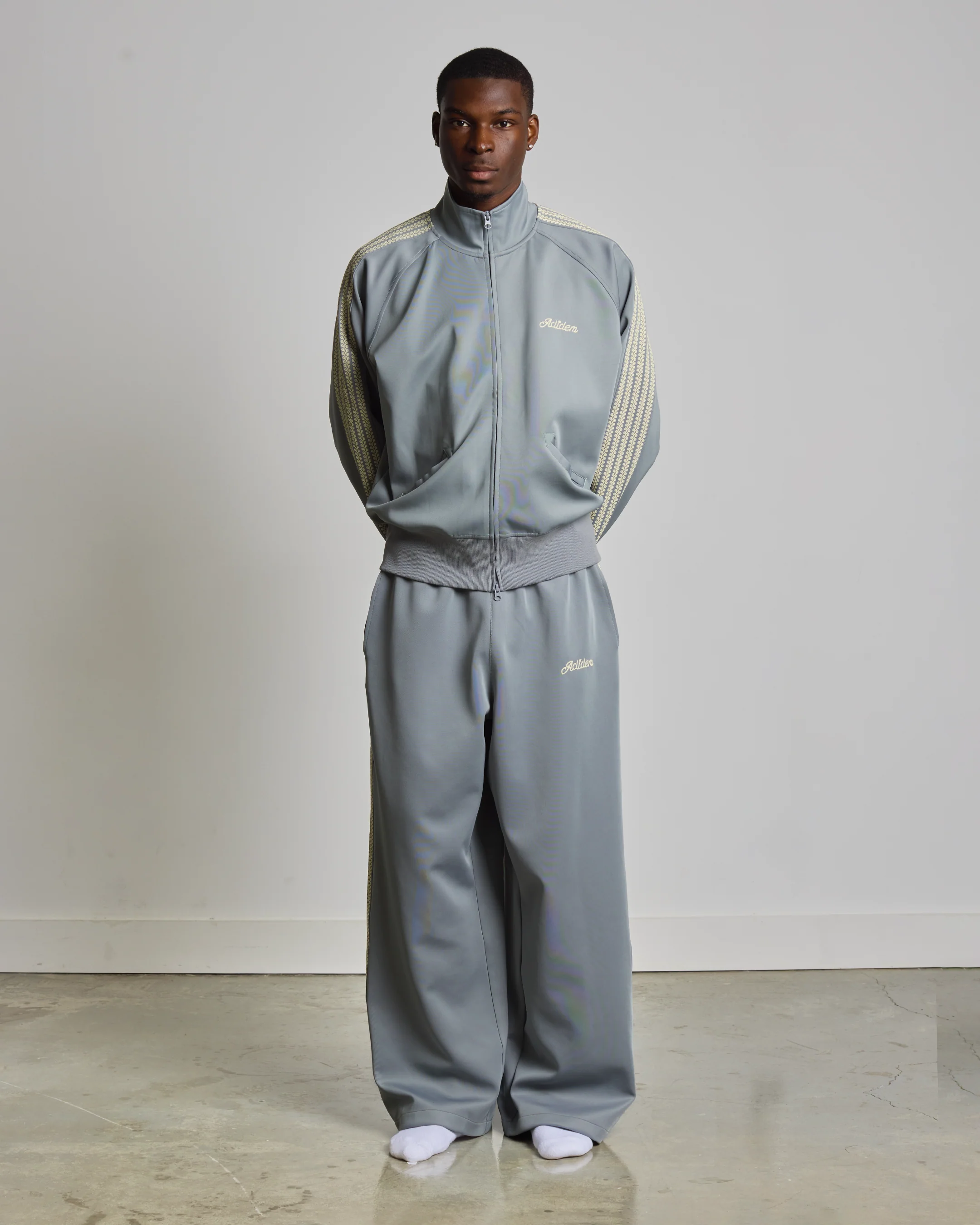 Weave Track Jacket - Image 12