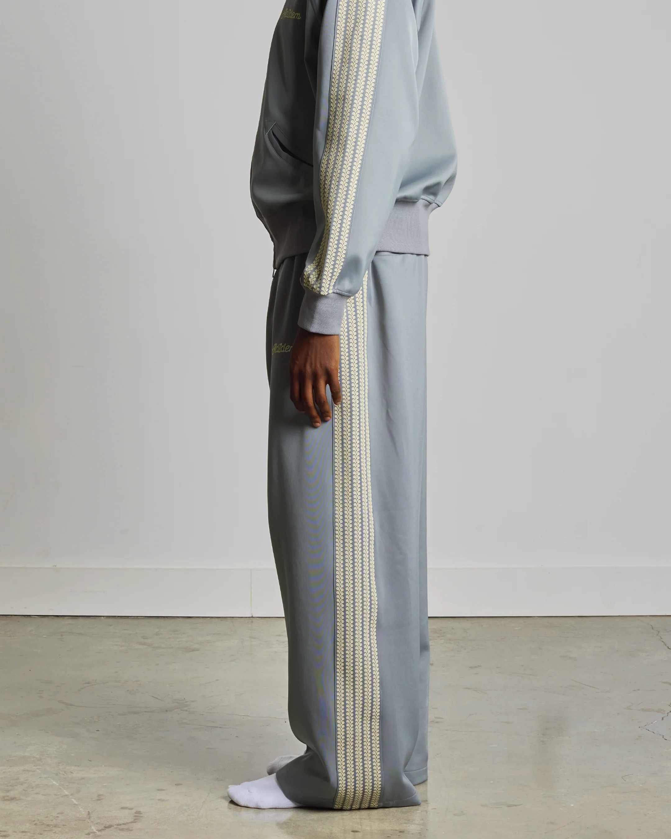 Weave Track Jacket - Image 8