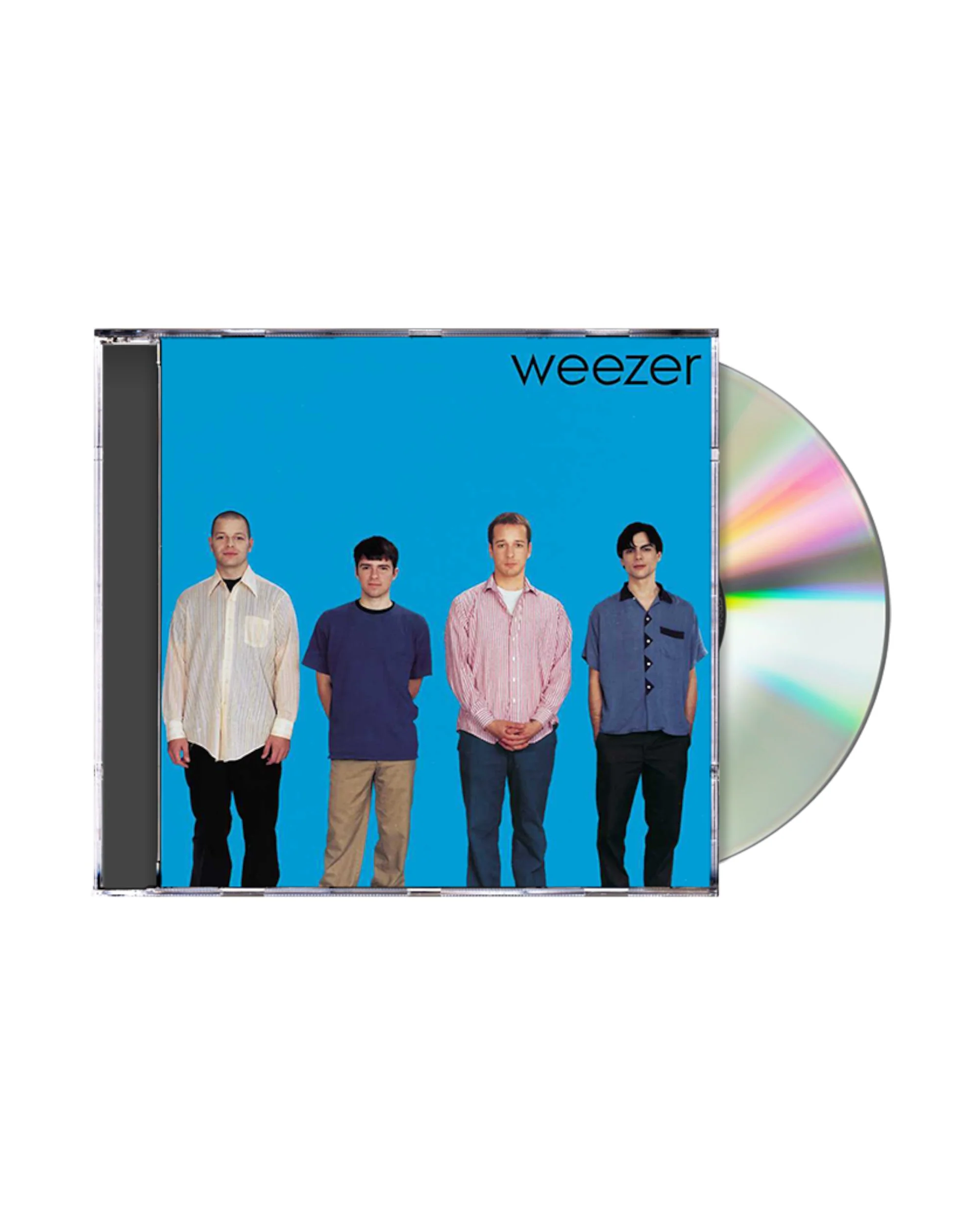 Weezer CD