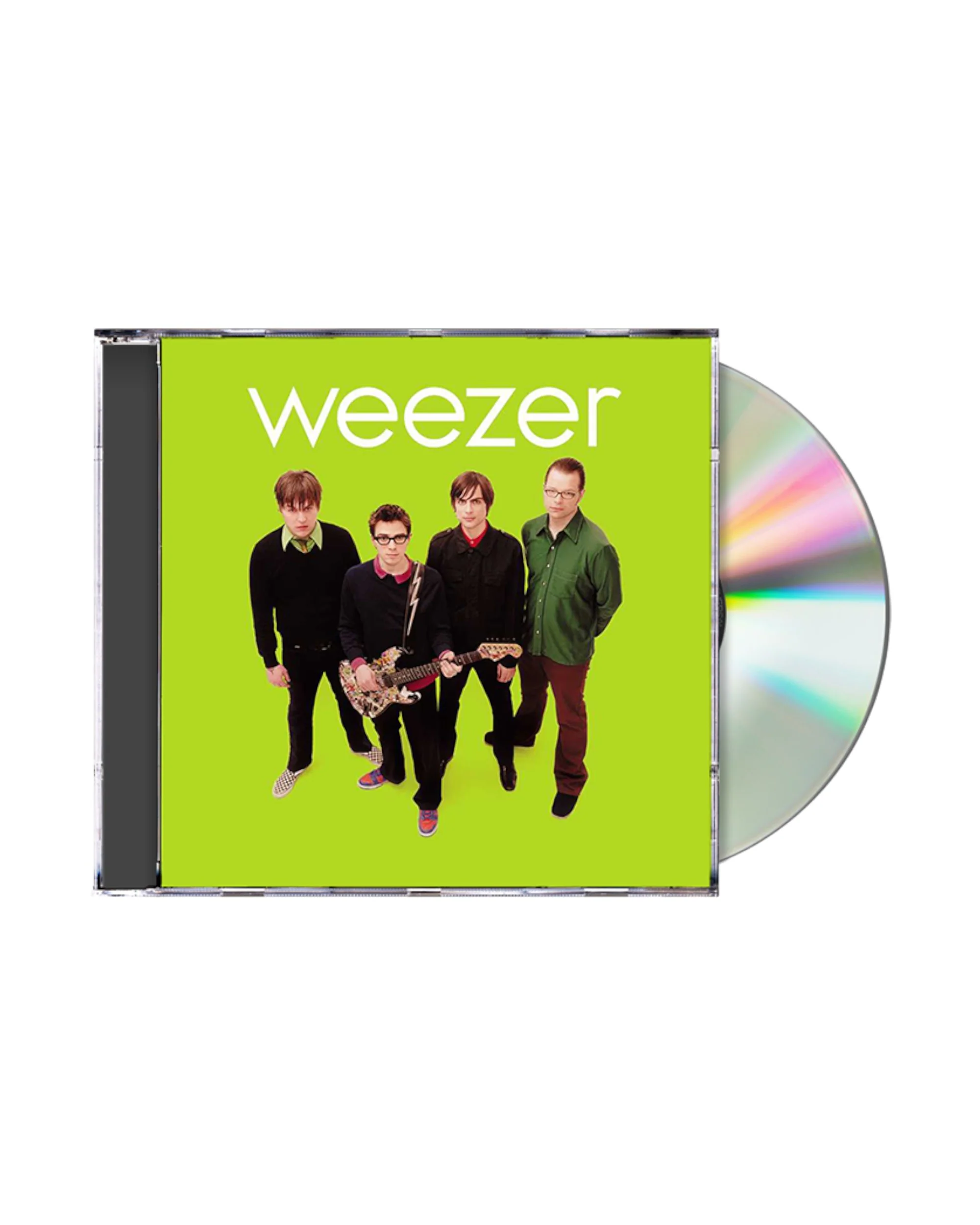 Weezer (Green Album) CD