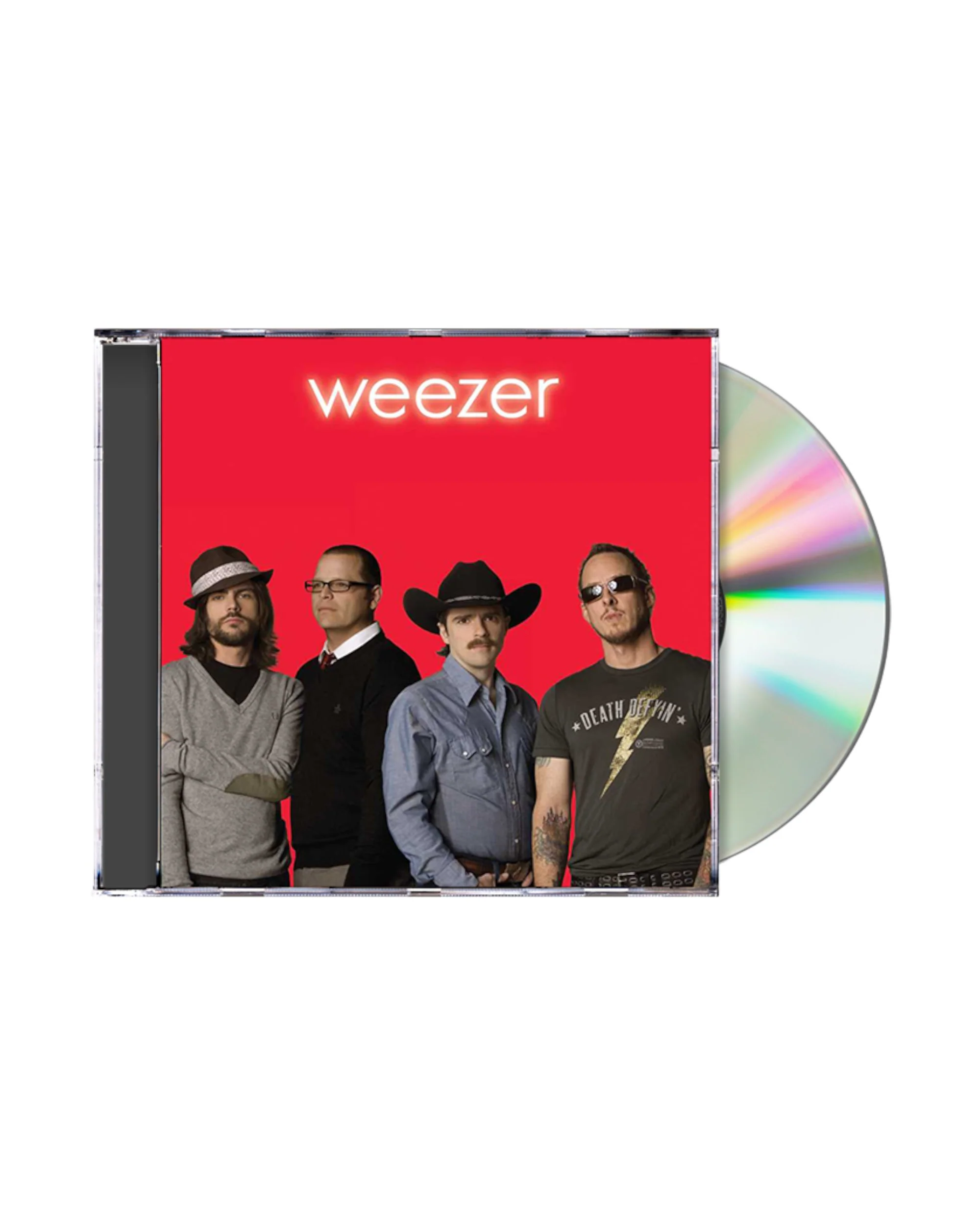 Weezer (Red Album) CD