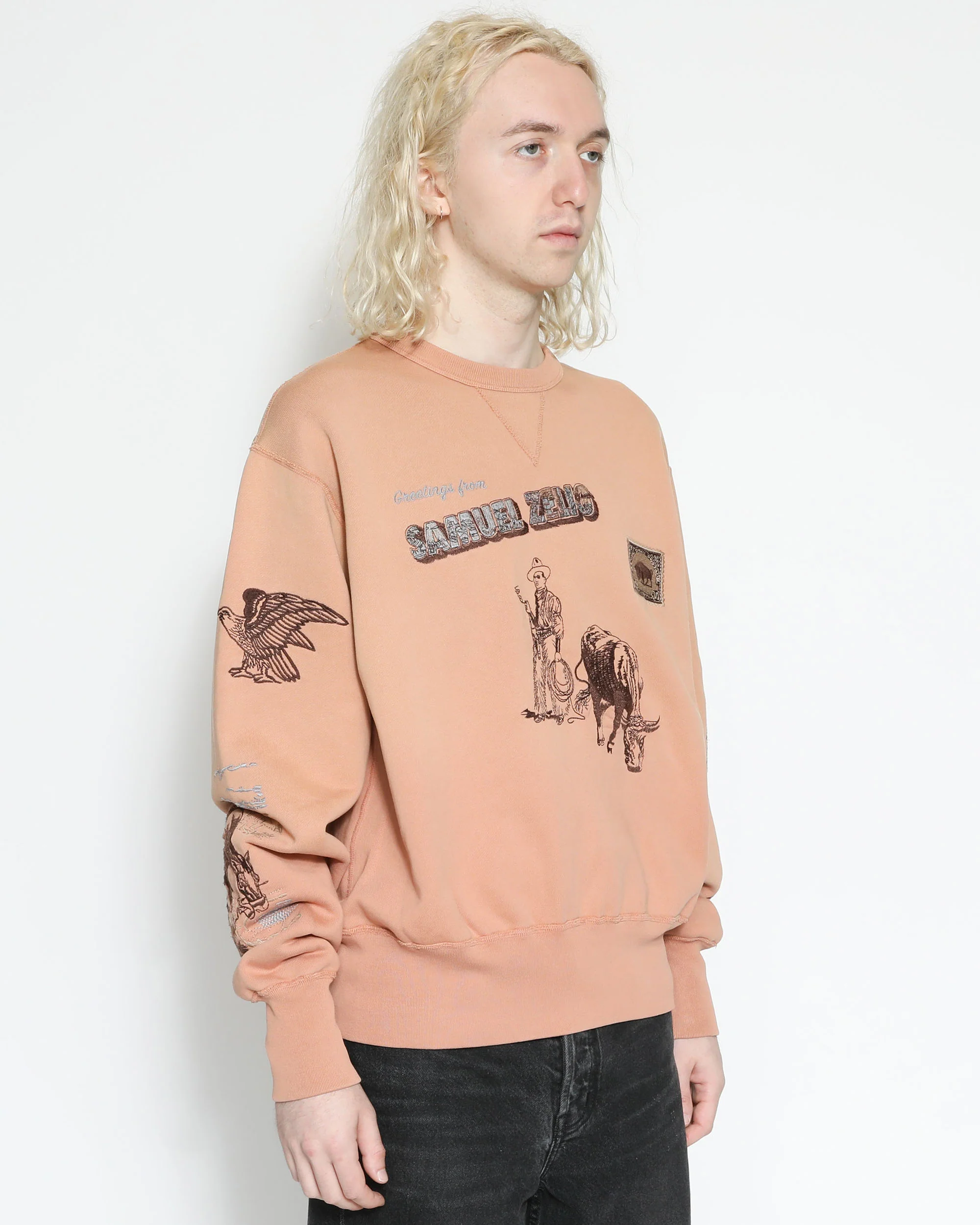 Western Crewneck - Image 5