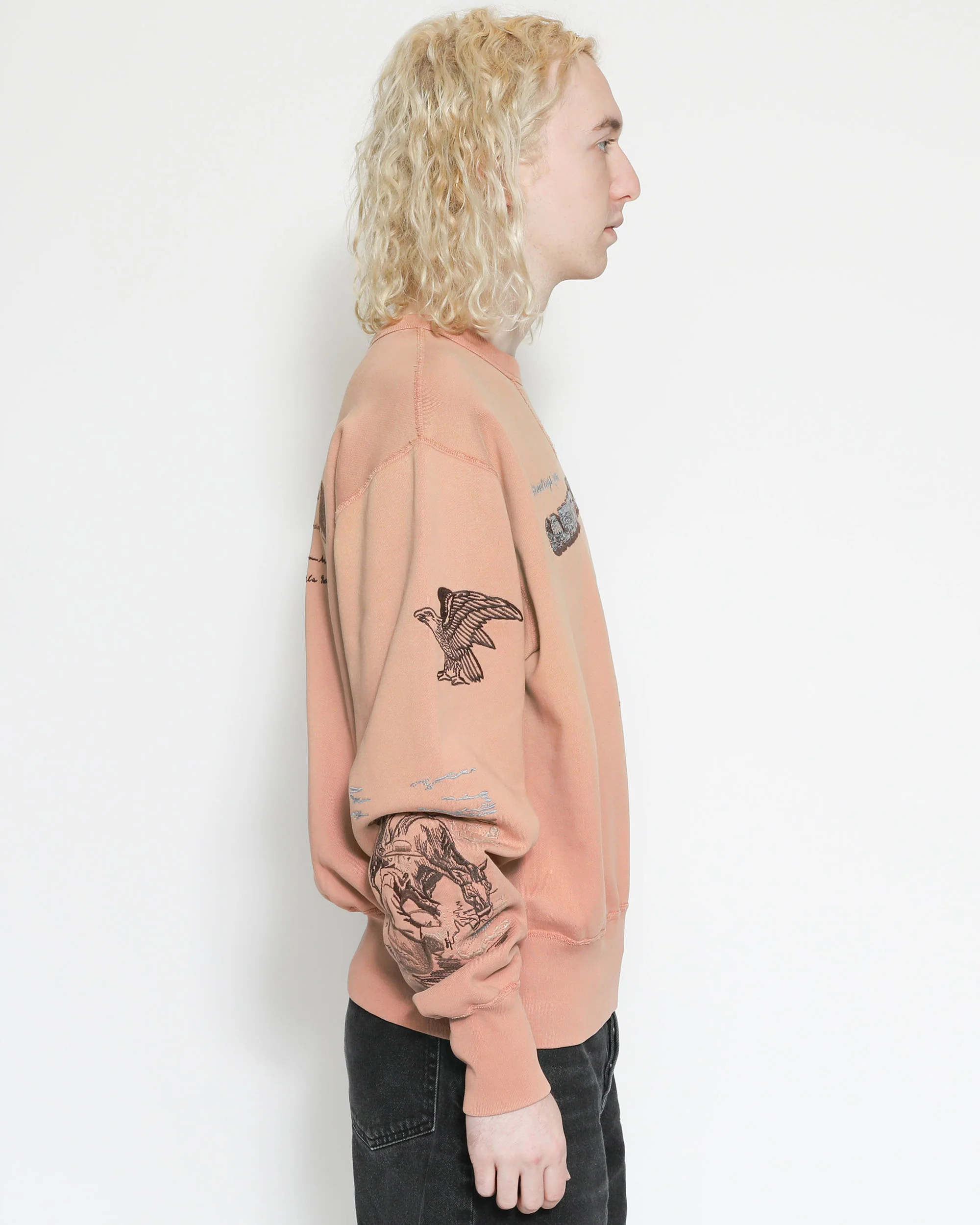 Western Crewneck - Image 6