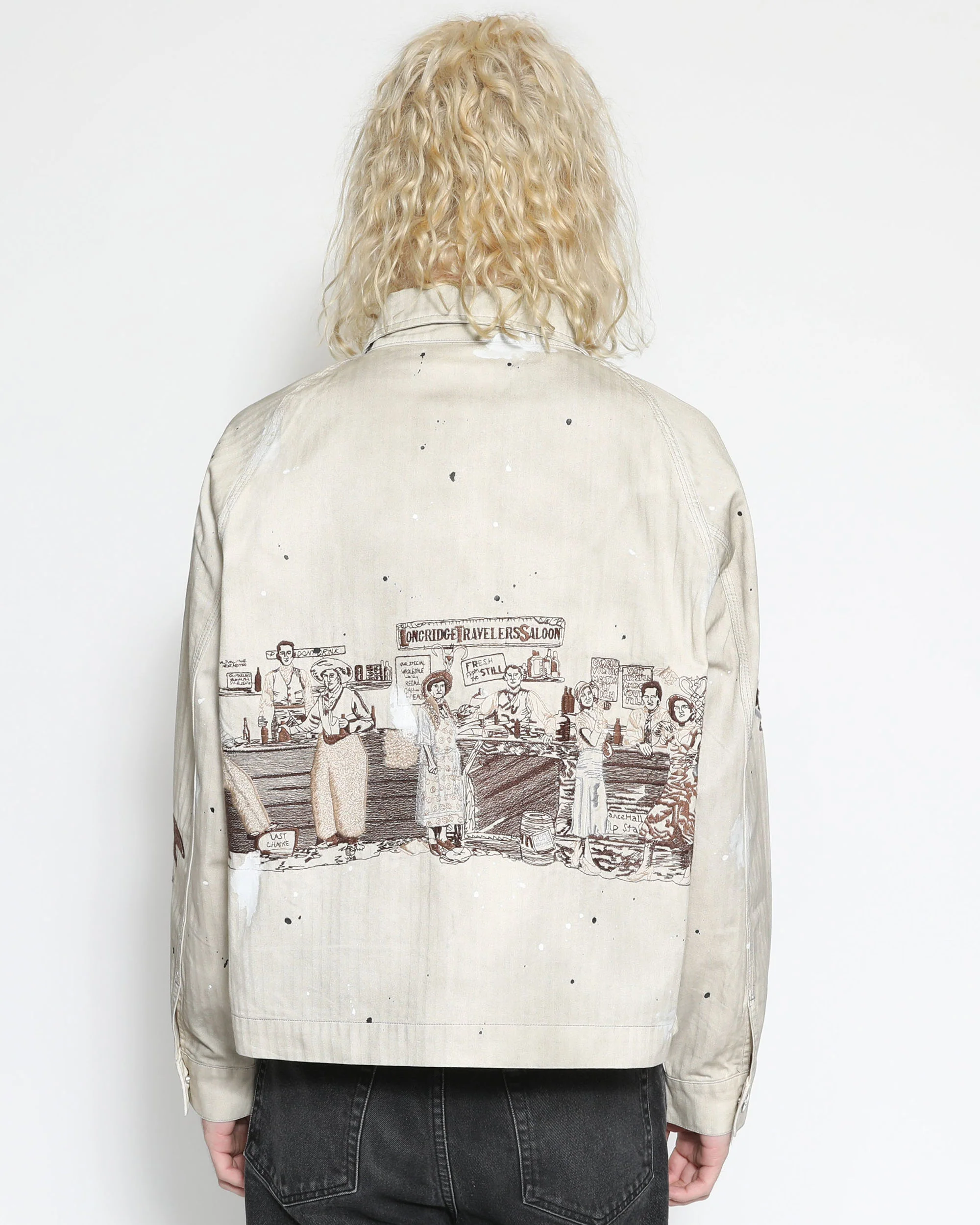 Western Zip Jacket - Image 4
