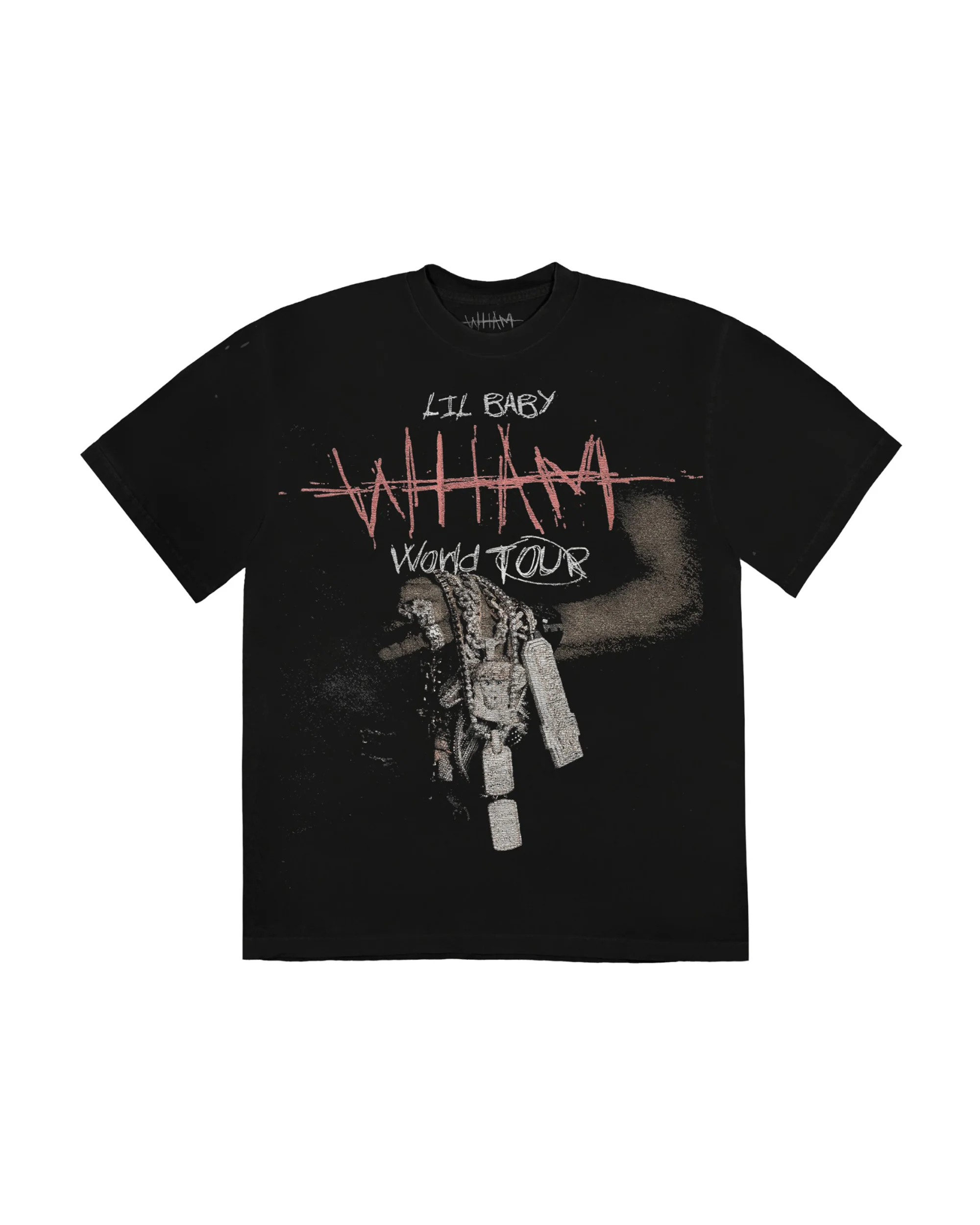 WHAM TOUR CHAINS TEE