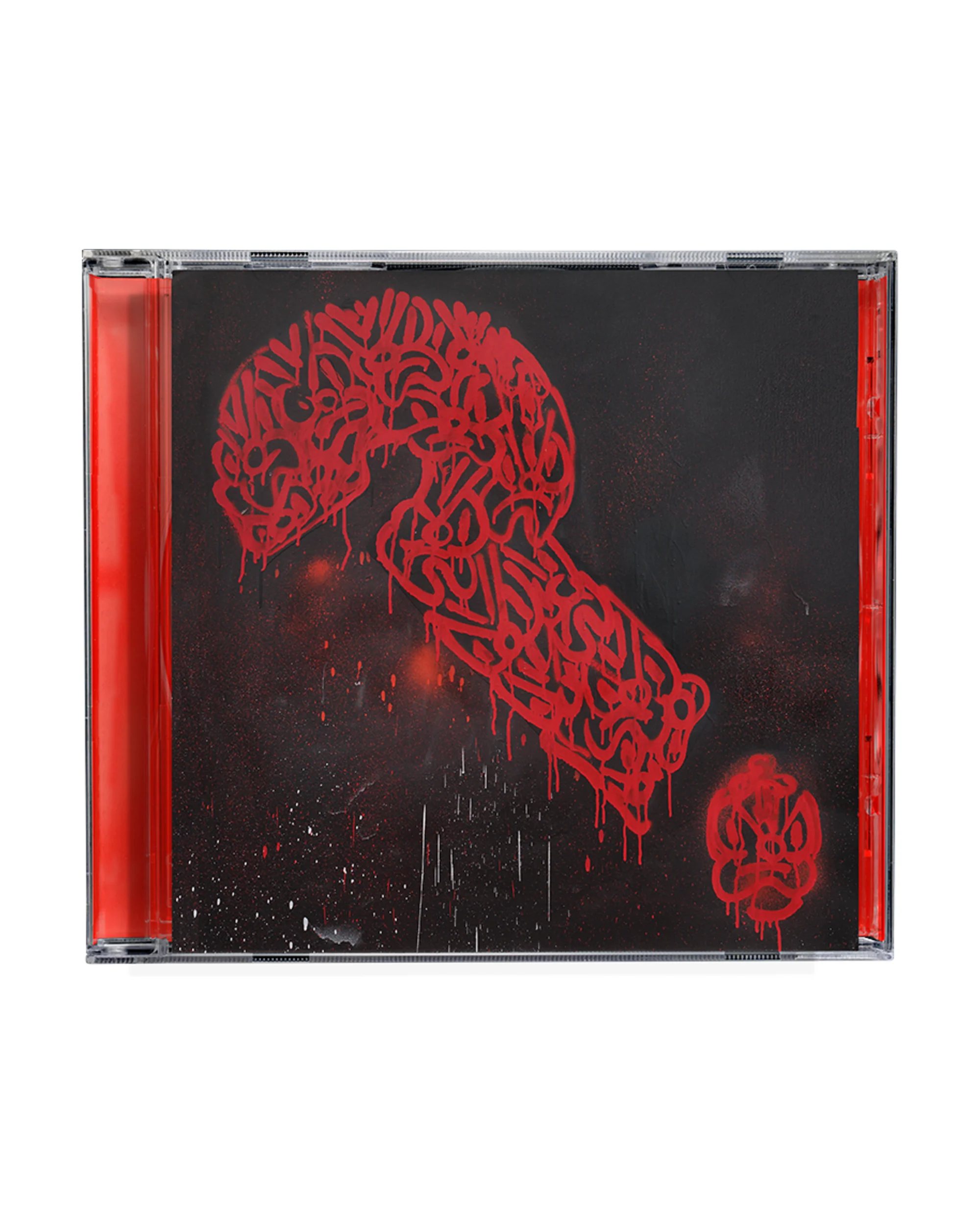WHAT HAPPENED TO THE STREETS? NUMBERED SLAWN POSTER CD I - Image 2
