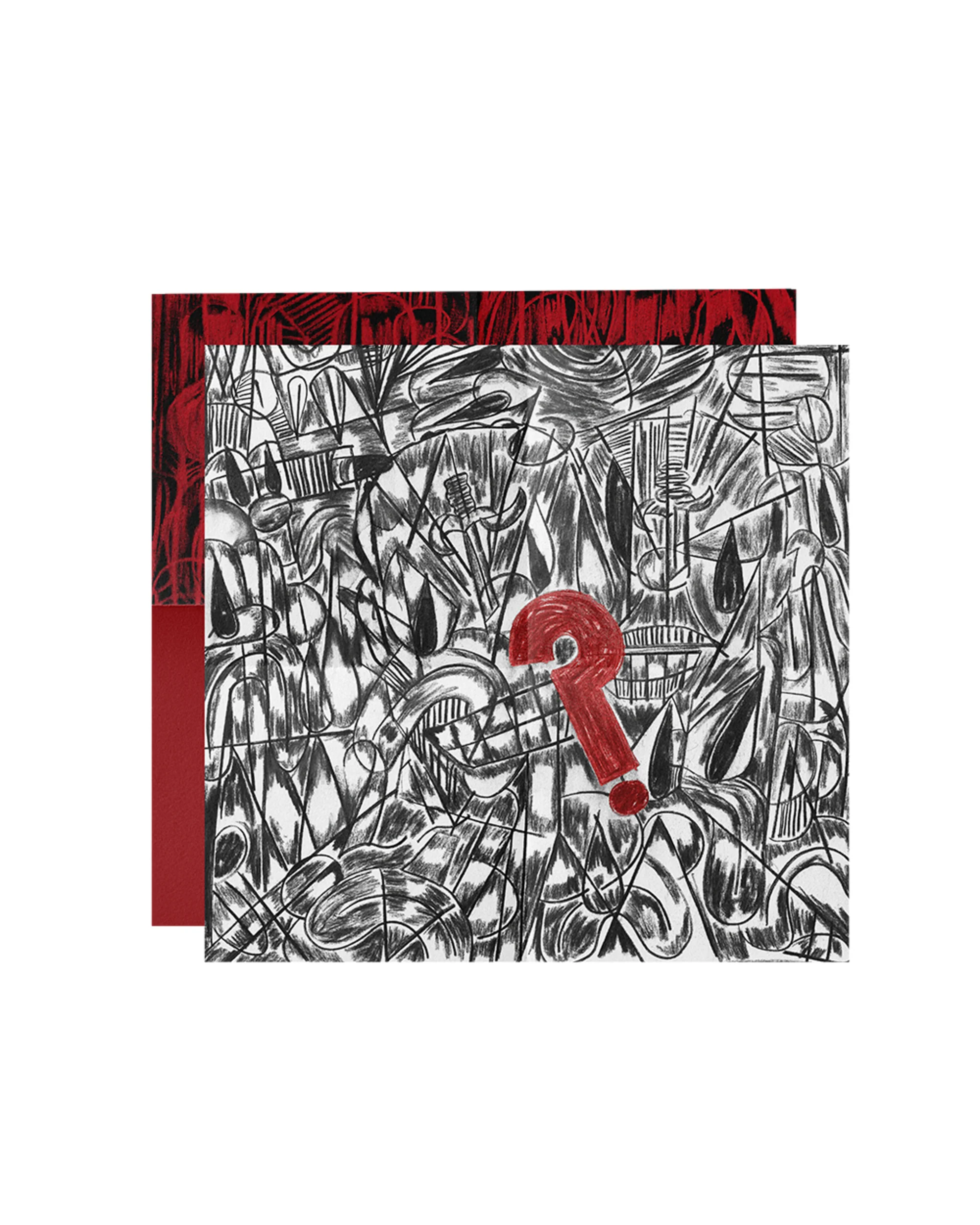 WHAT HAPPENED TO THE STREETS? NUMBERED SLAWN POSTER CD I - Image 4