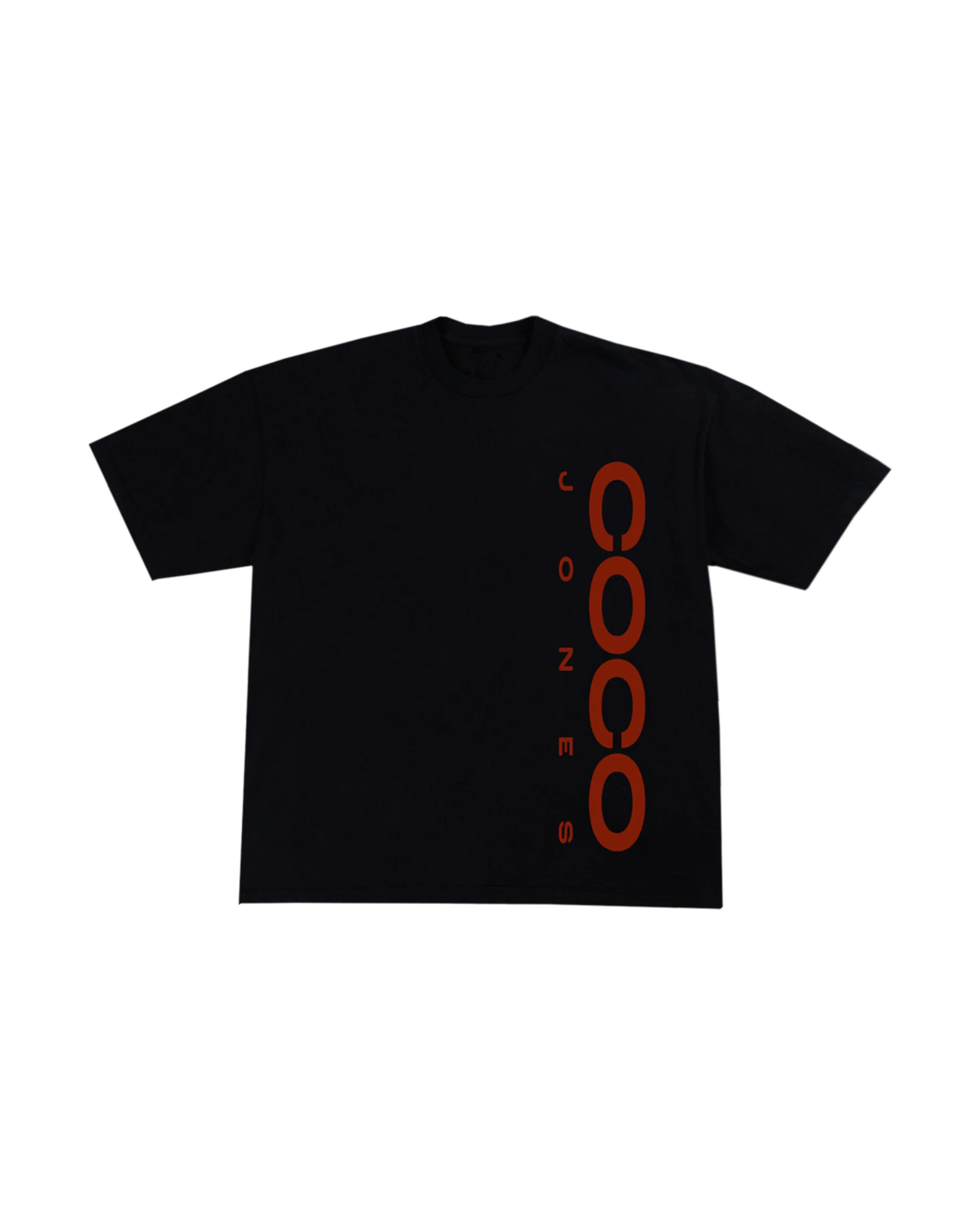 What I Didn't Tell You Black T-Shirt