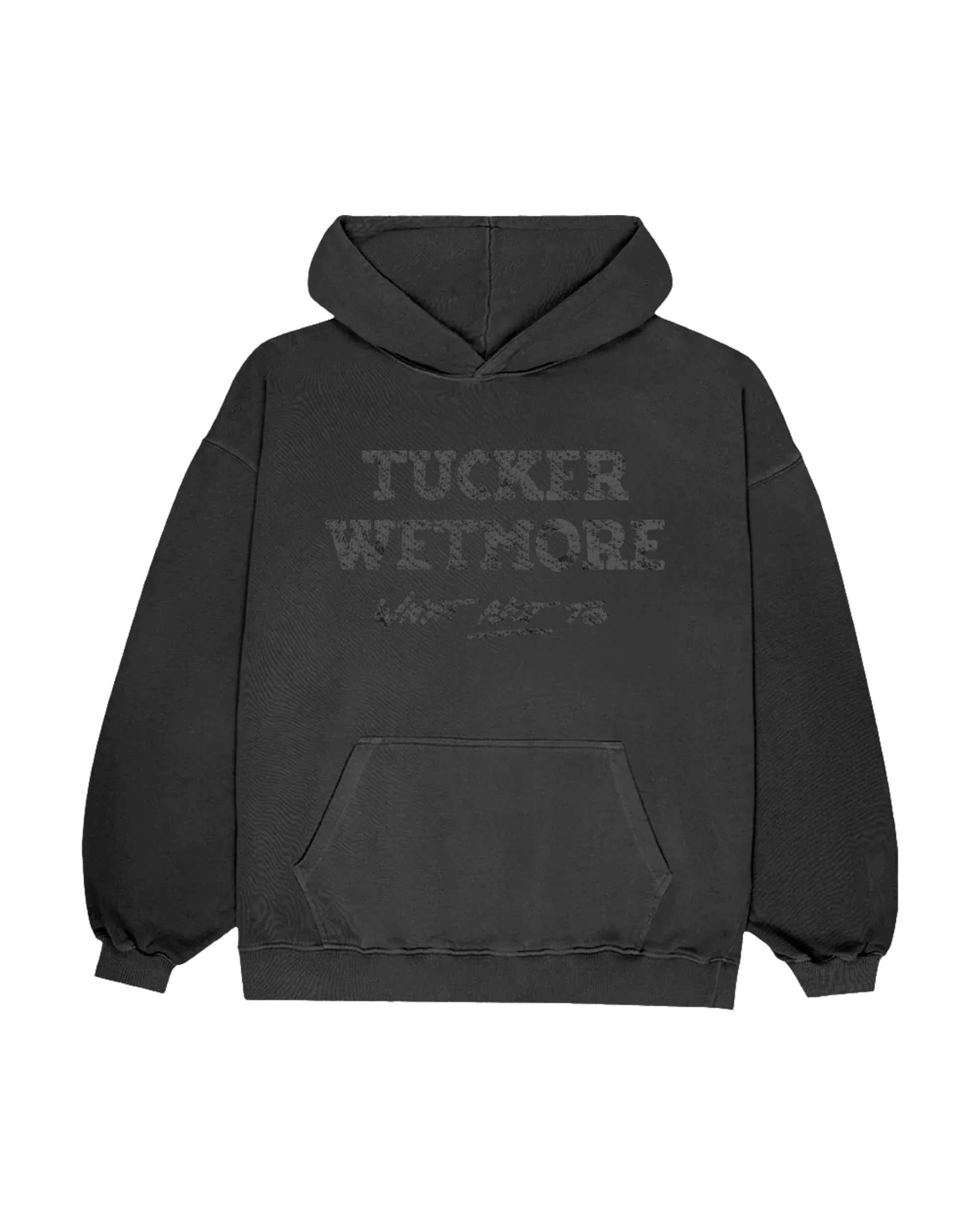 What Not To Hoodie (Black)