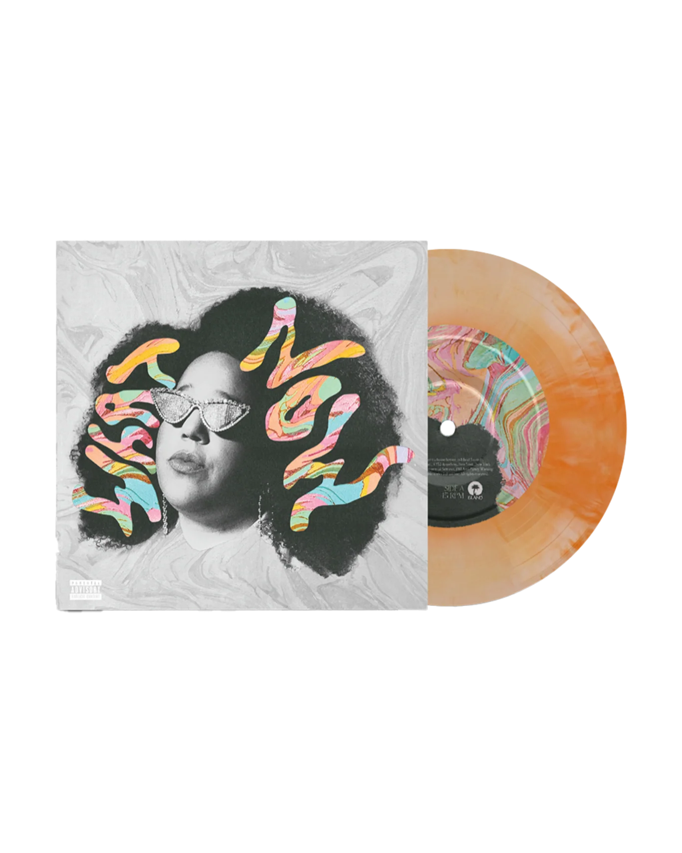 “What Now” Single 7”