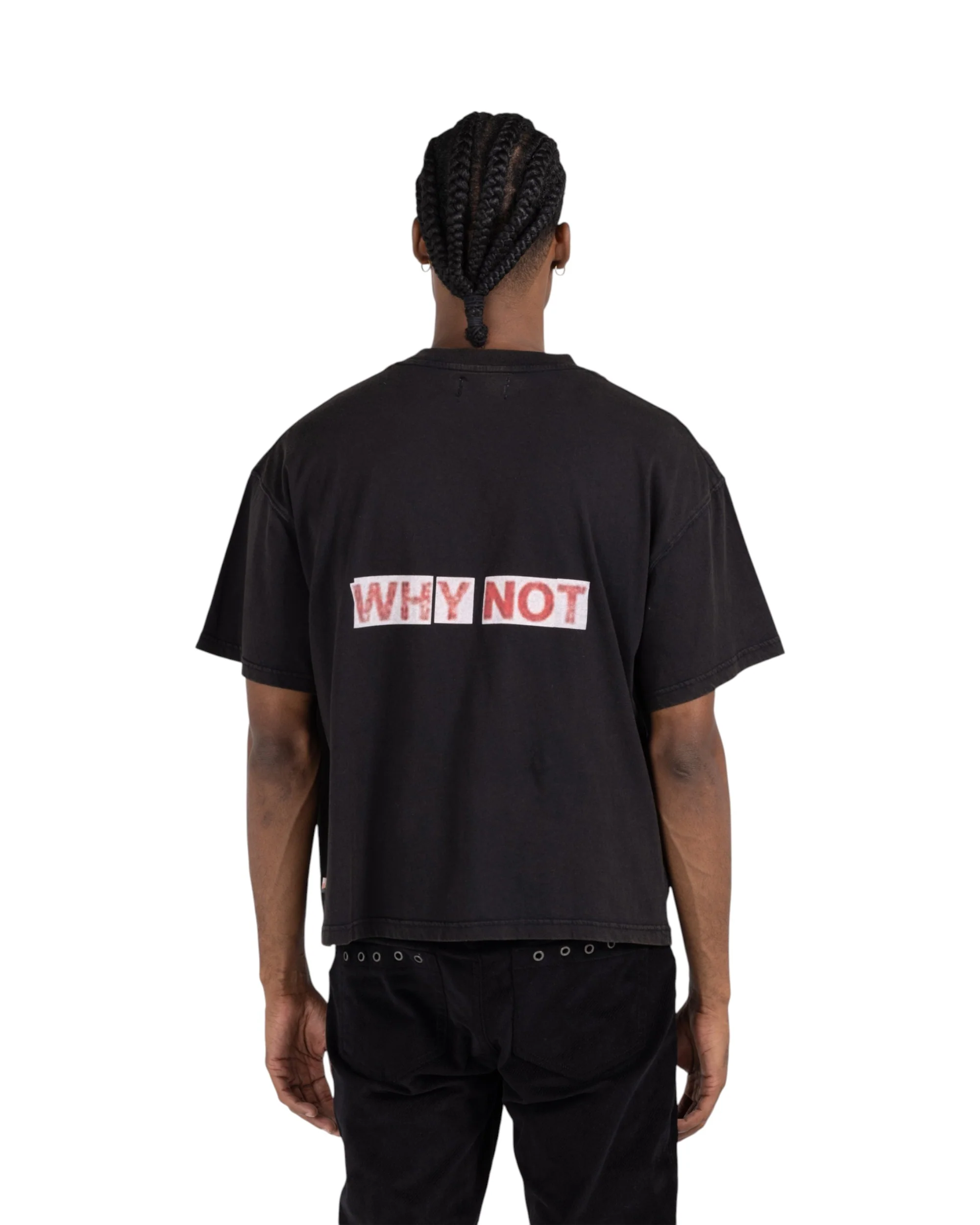 What They Say - Black - Image 4