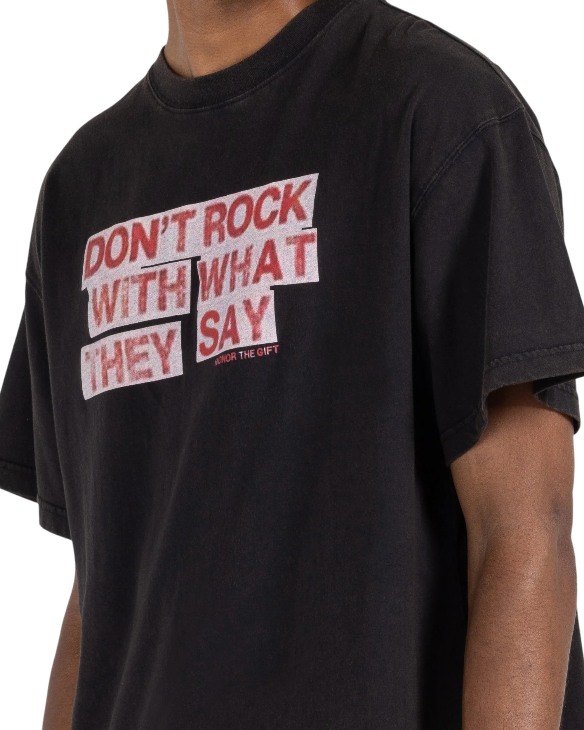 What They Say - Black - Image 5