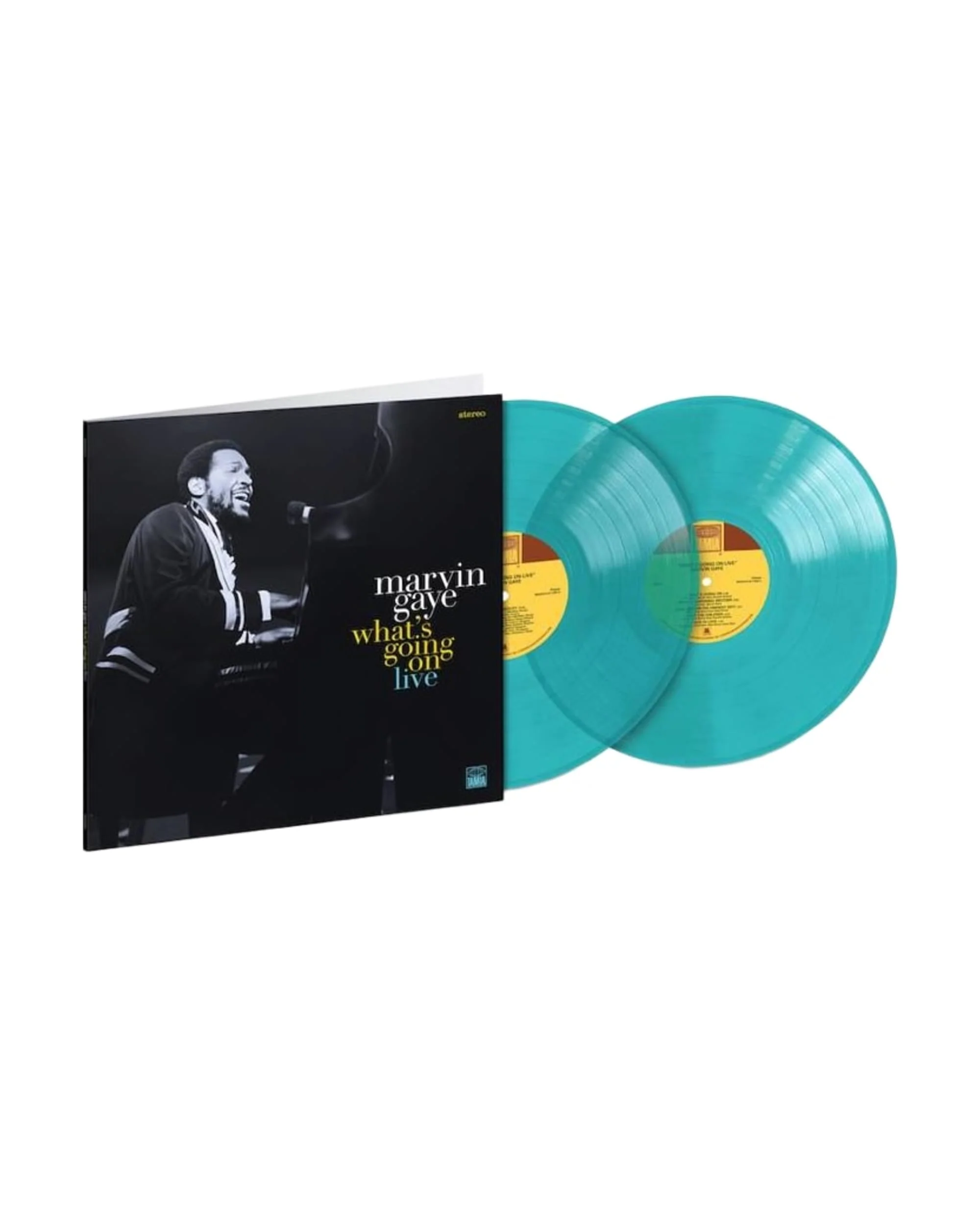 What's Going On Live (Limited Edition 2LP)