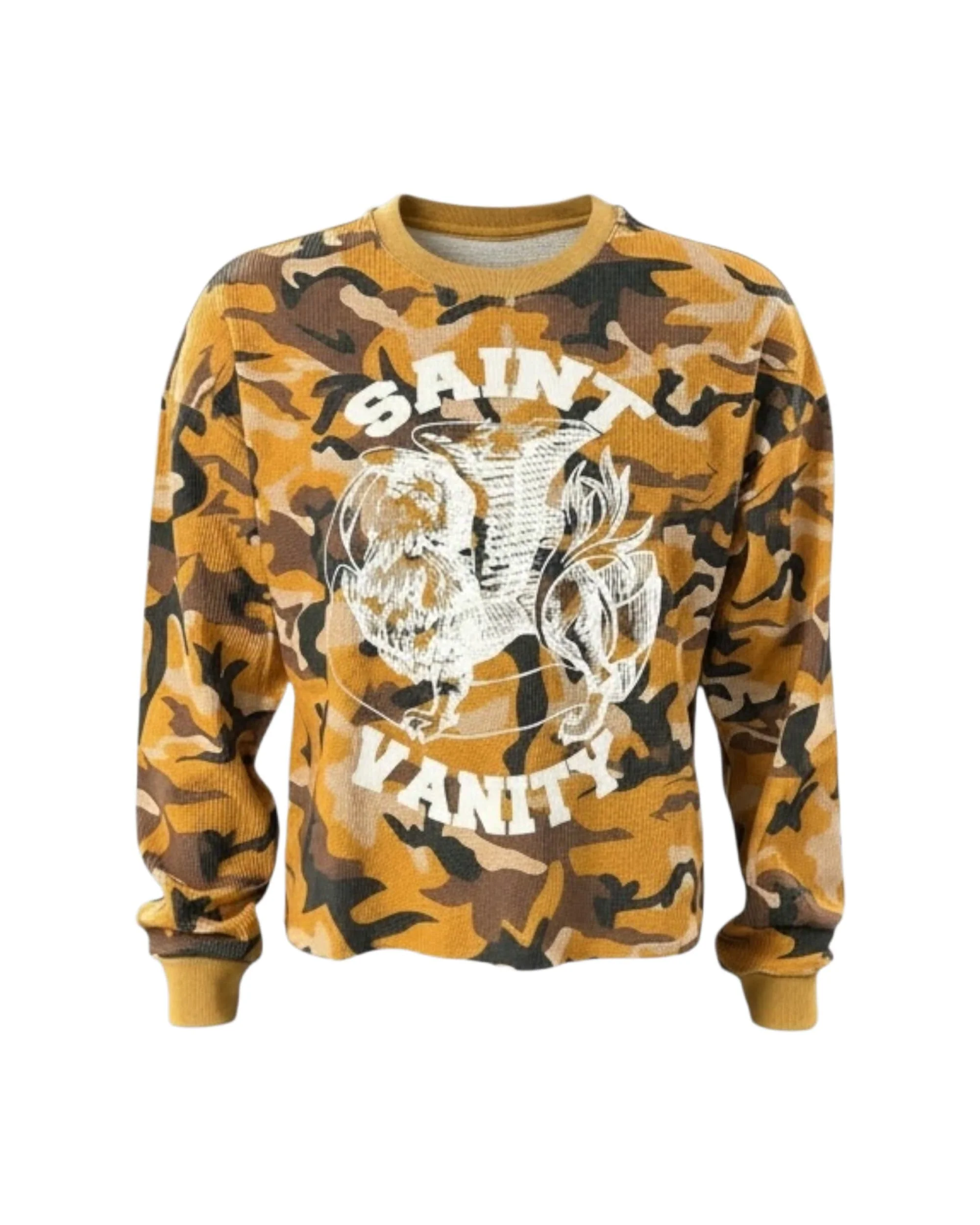 WHEAT CAMO THERMAL