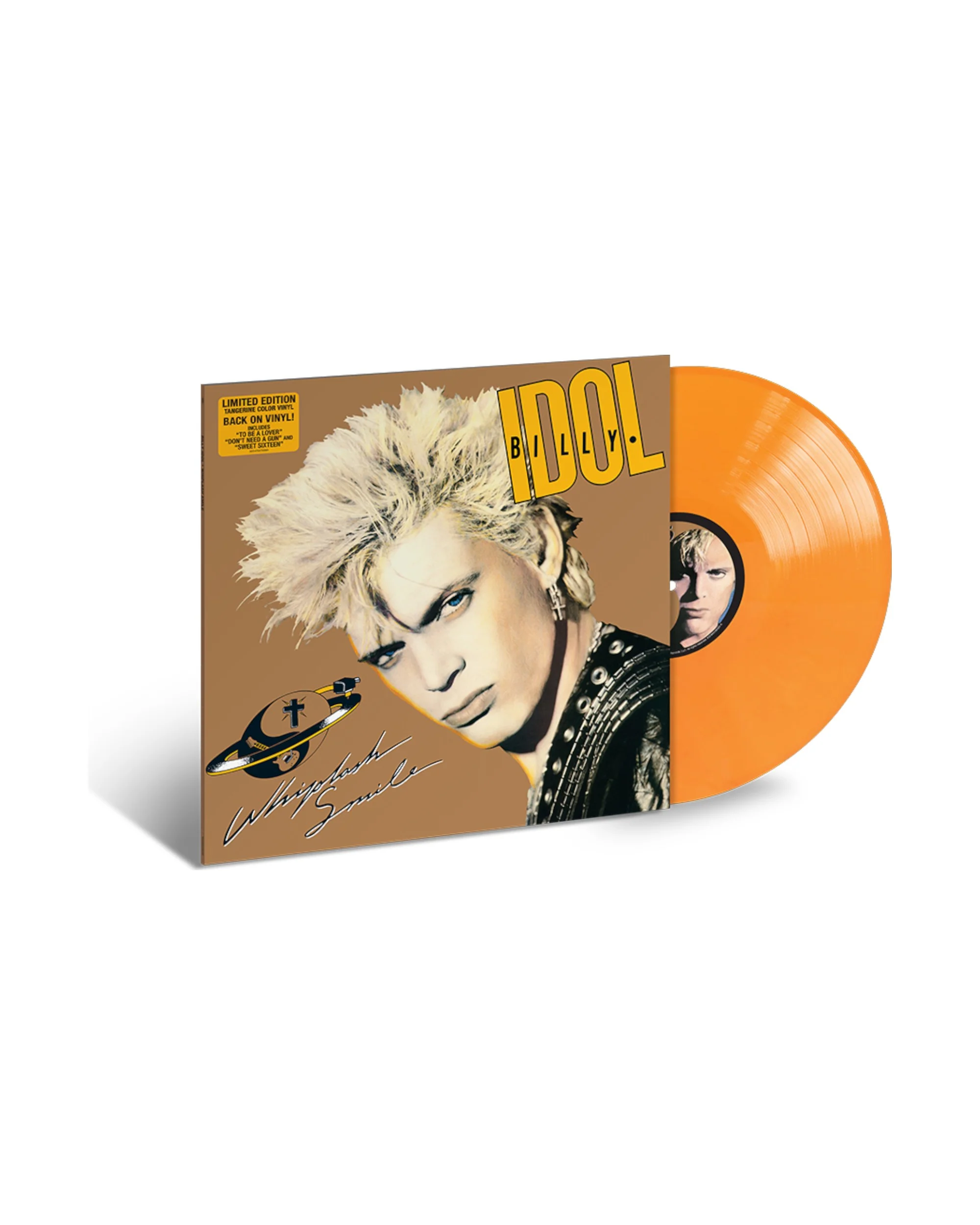 Whiplash Smile Limited Edition Vinyl