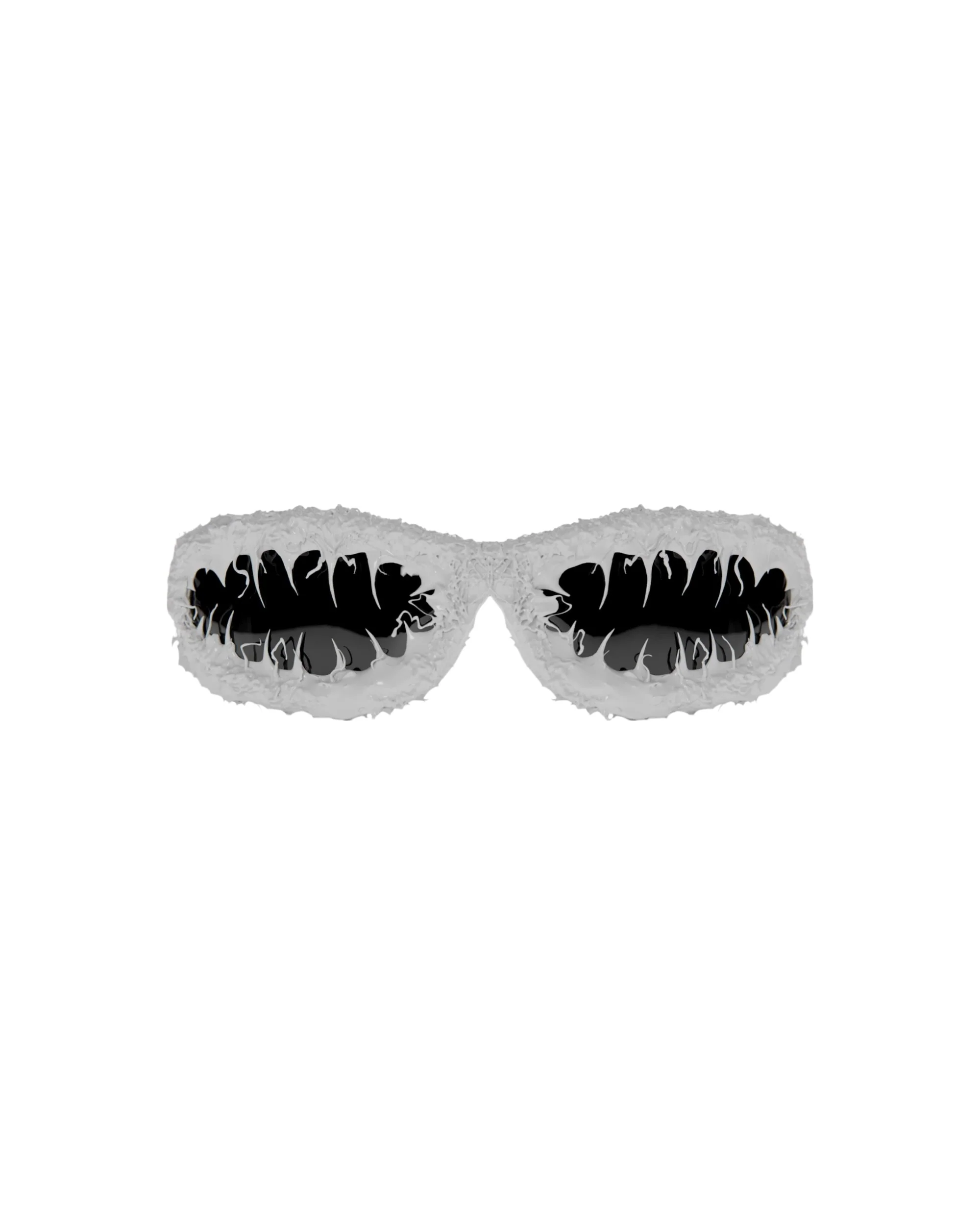White Venom Sunglasses