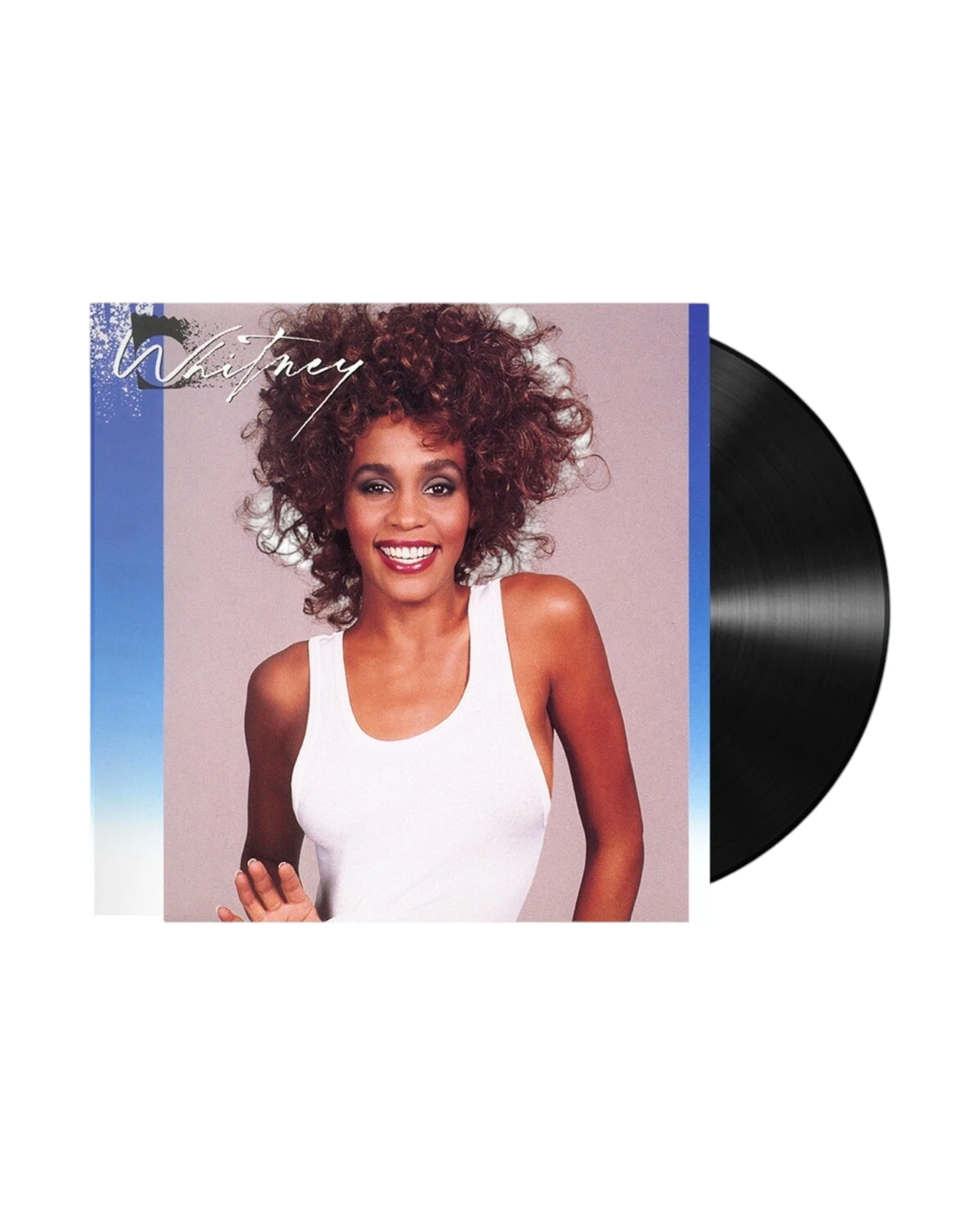 Whitney Houston - Whitney LP